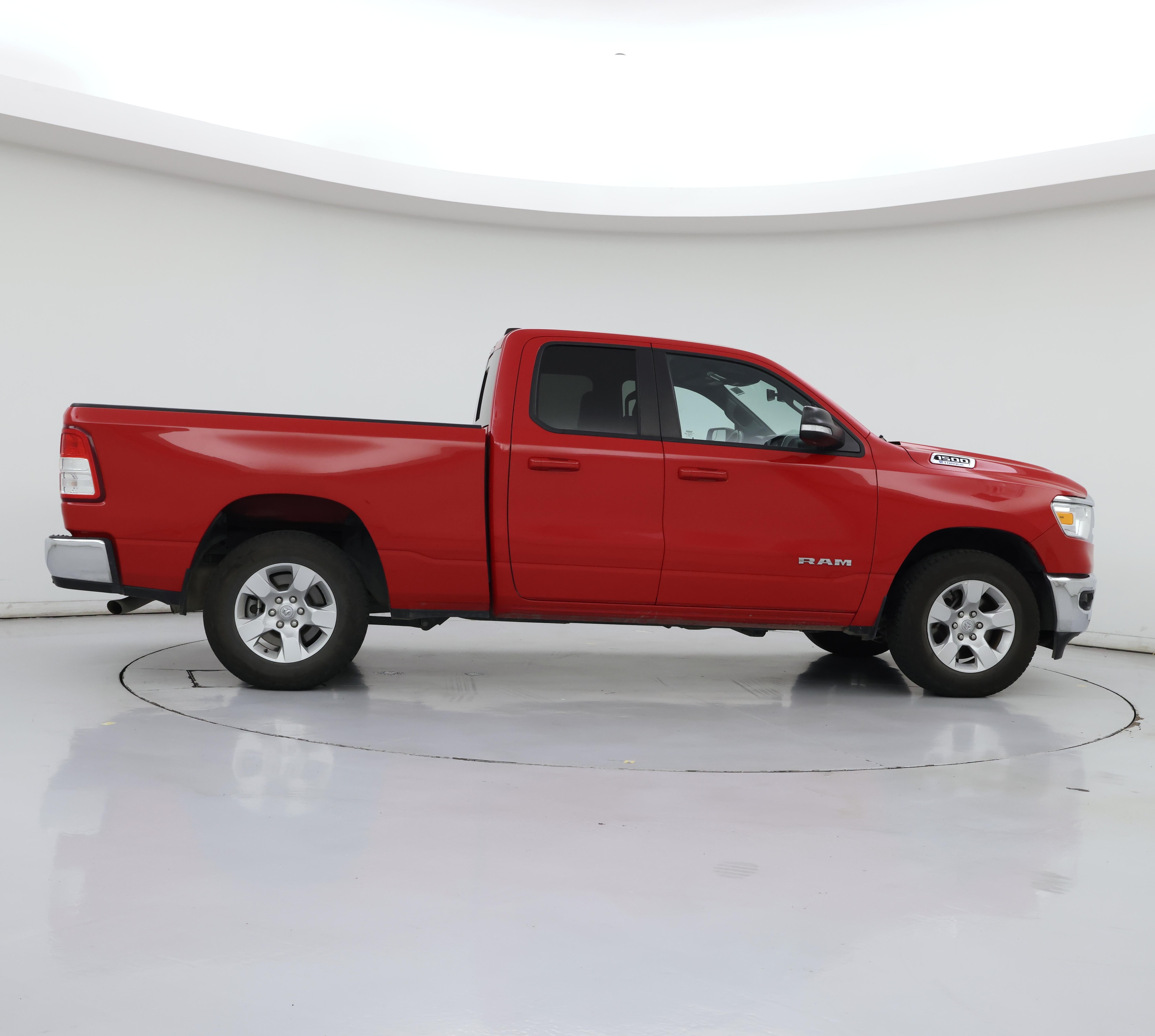 Thumbnail: 2022 RAM 1500 - 7