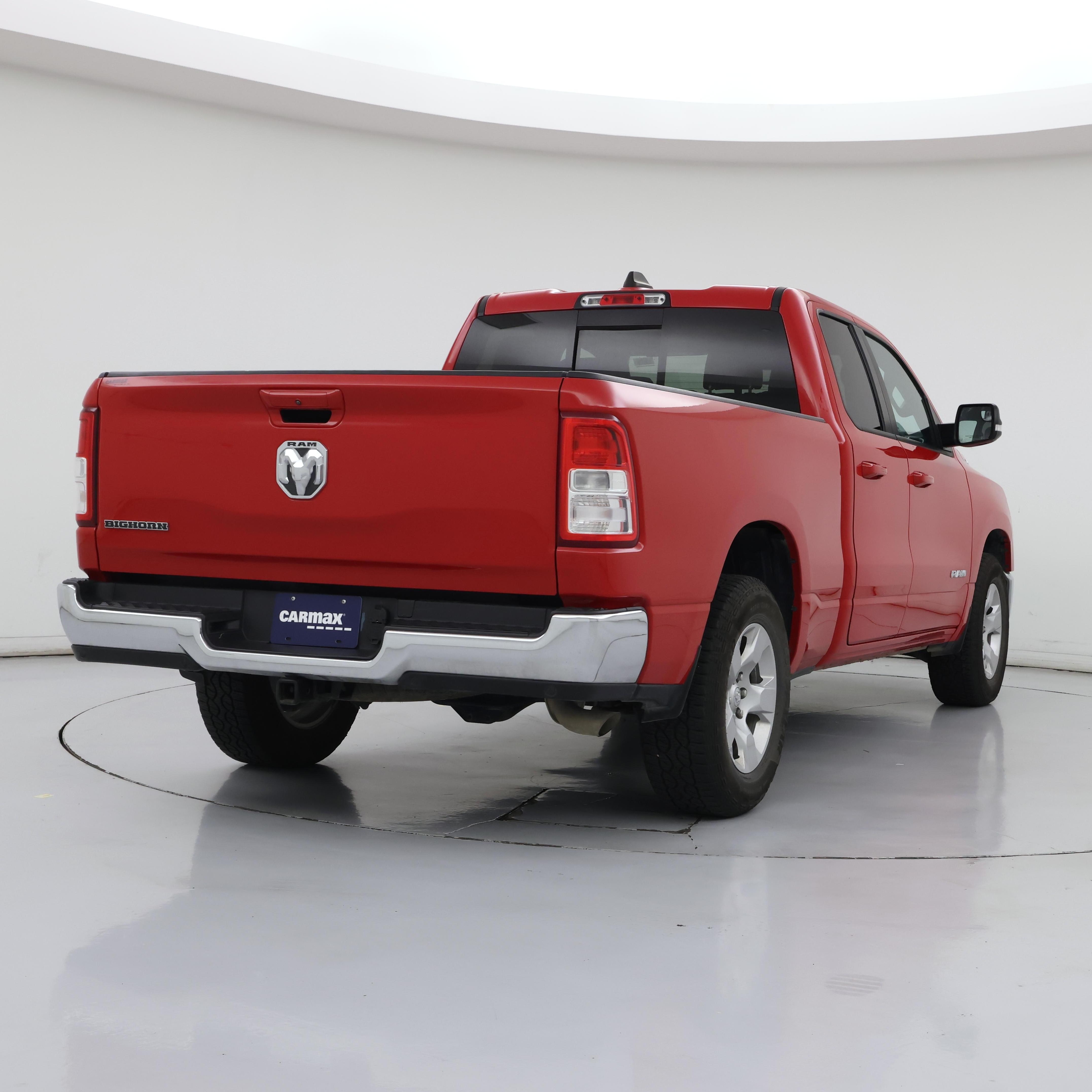 Thumbnail: 2022 RAM 1500 - 8