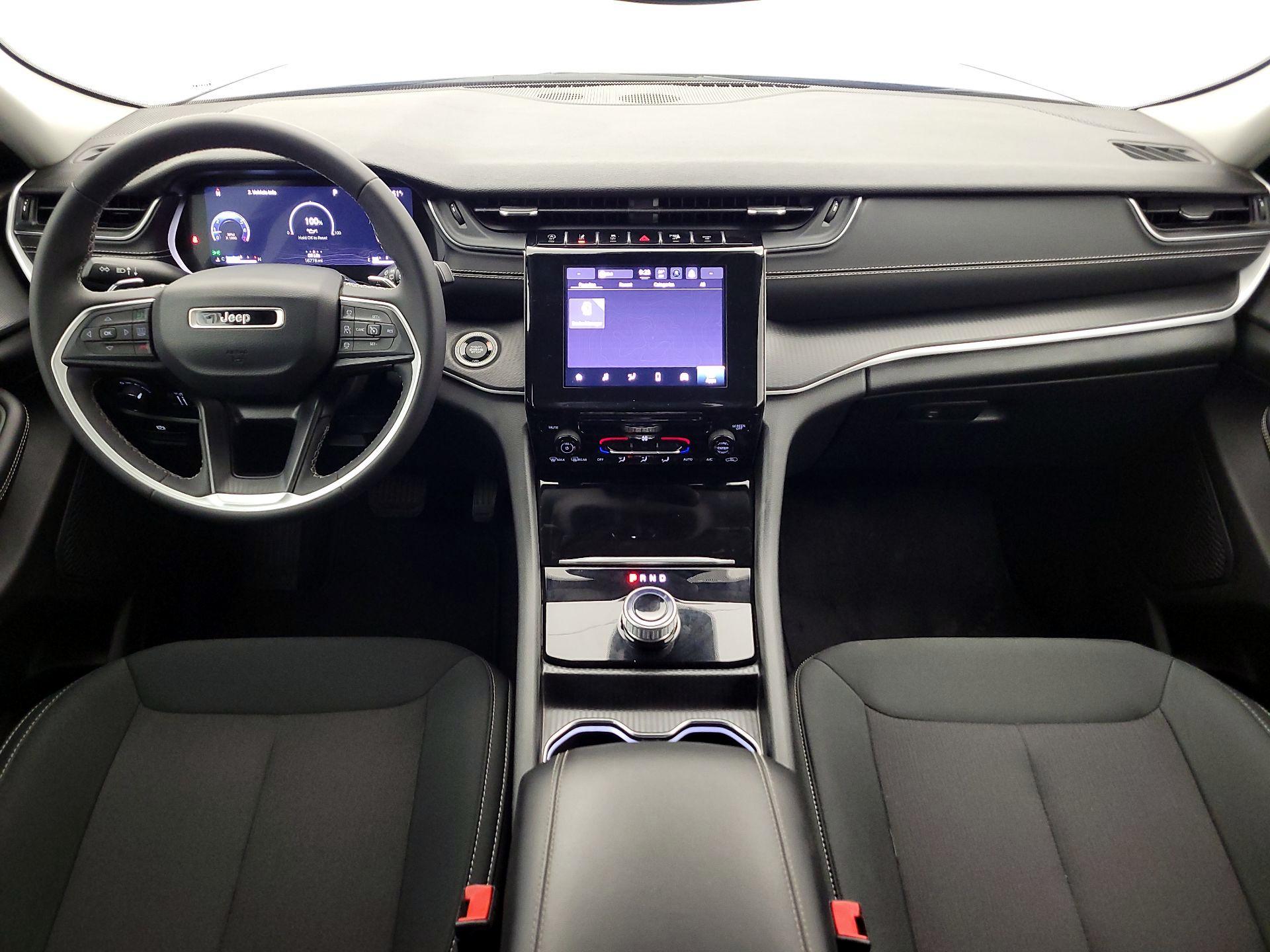 Thumbnail: 2024 Jeep Grand Cherokee - 9