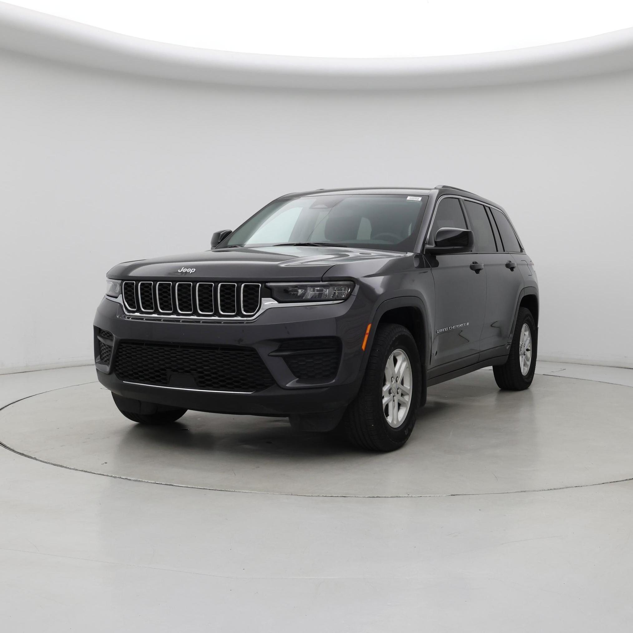 Thumbnail: 2024 Jeep Grand Cherokee - 4