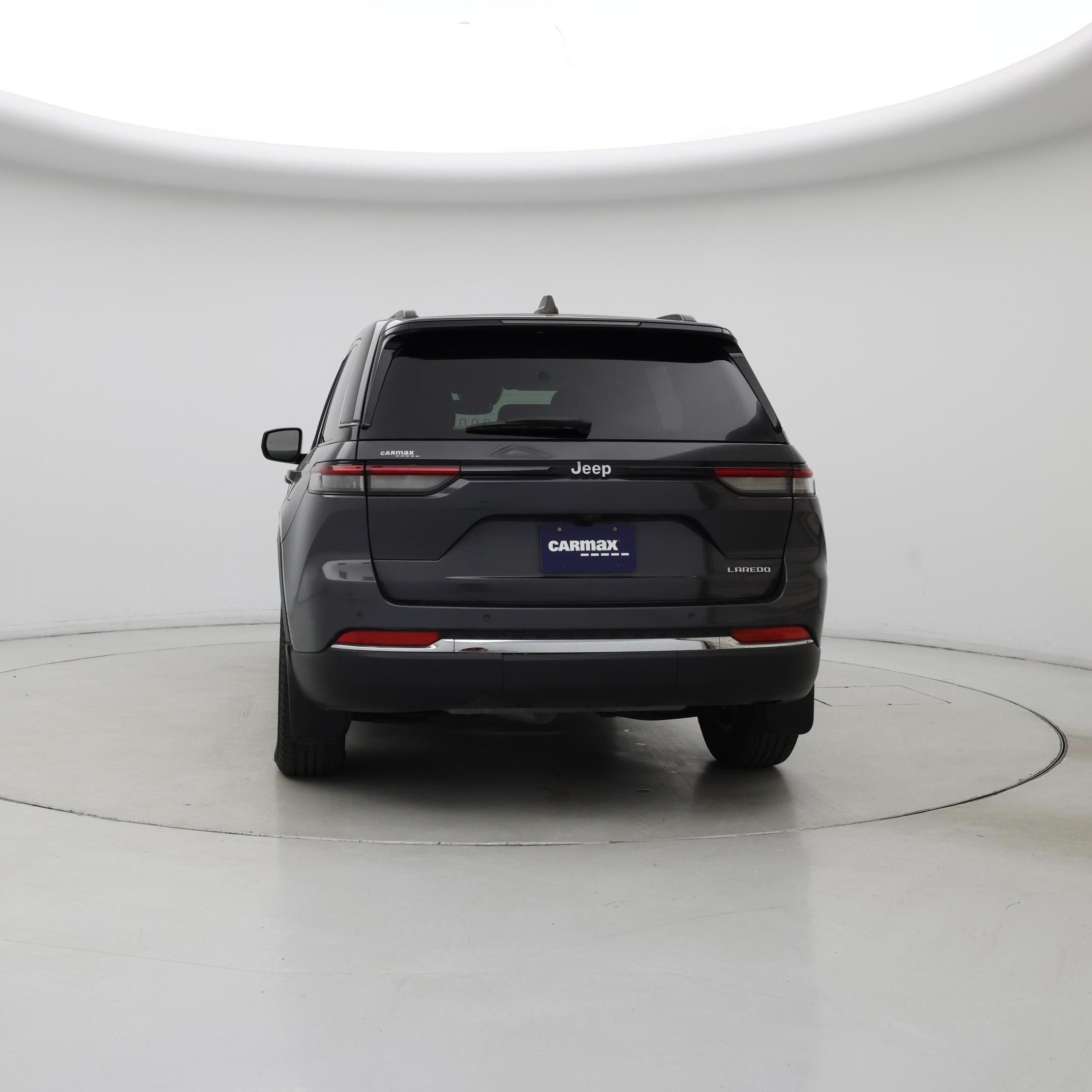 Thumbnail: 2024 Jeep Grand Cherokee - 6