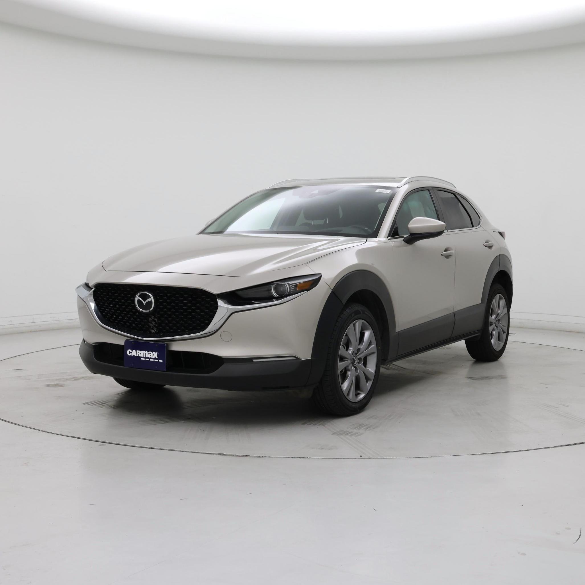 Thumbnail: 2023 Mazda CX-30 - 4