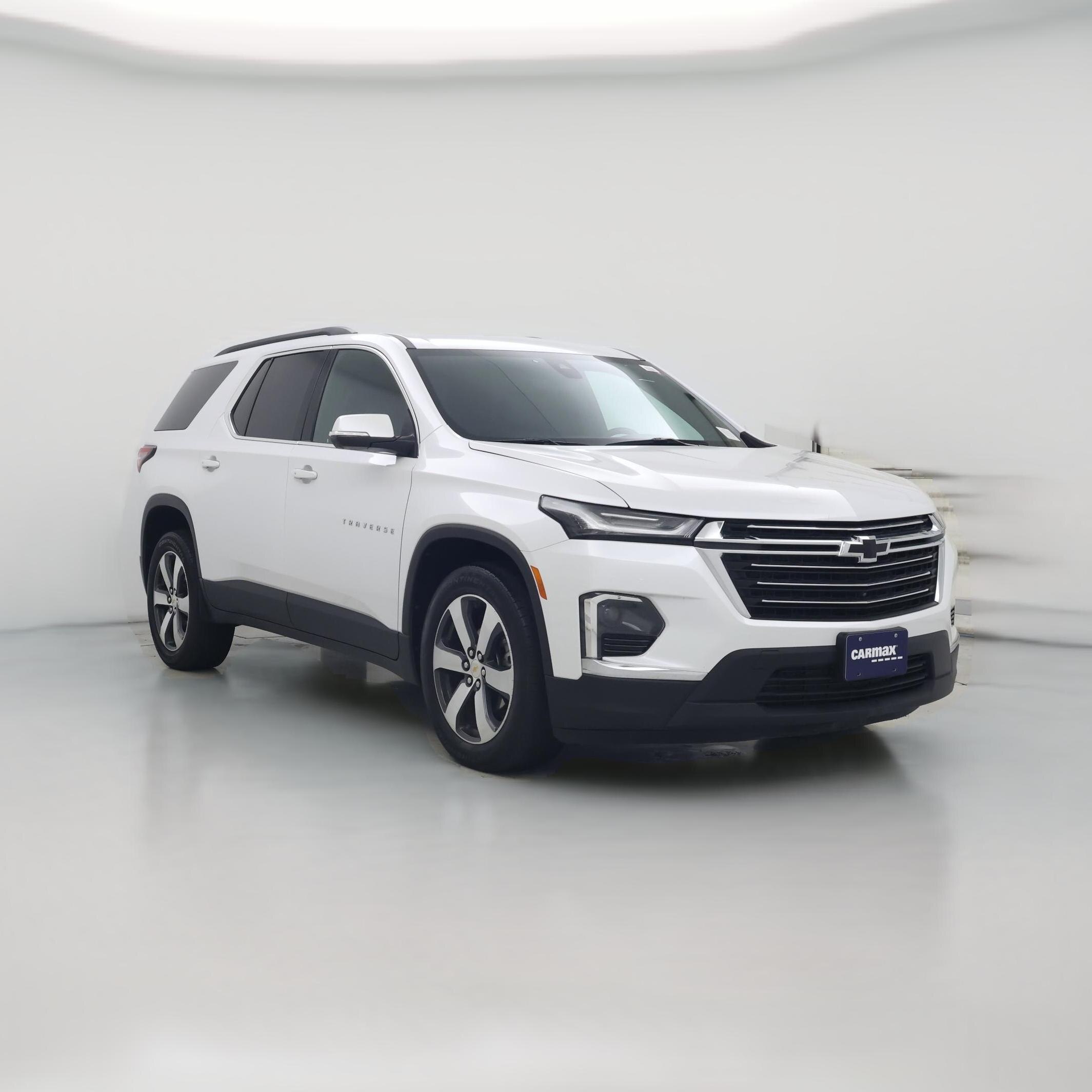 Thumbnail: 2023 Chevrolet Traverse - 1
