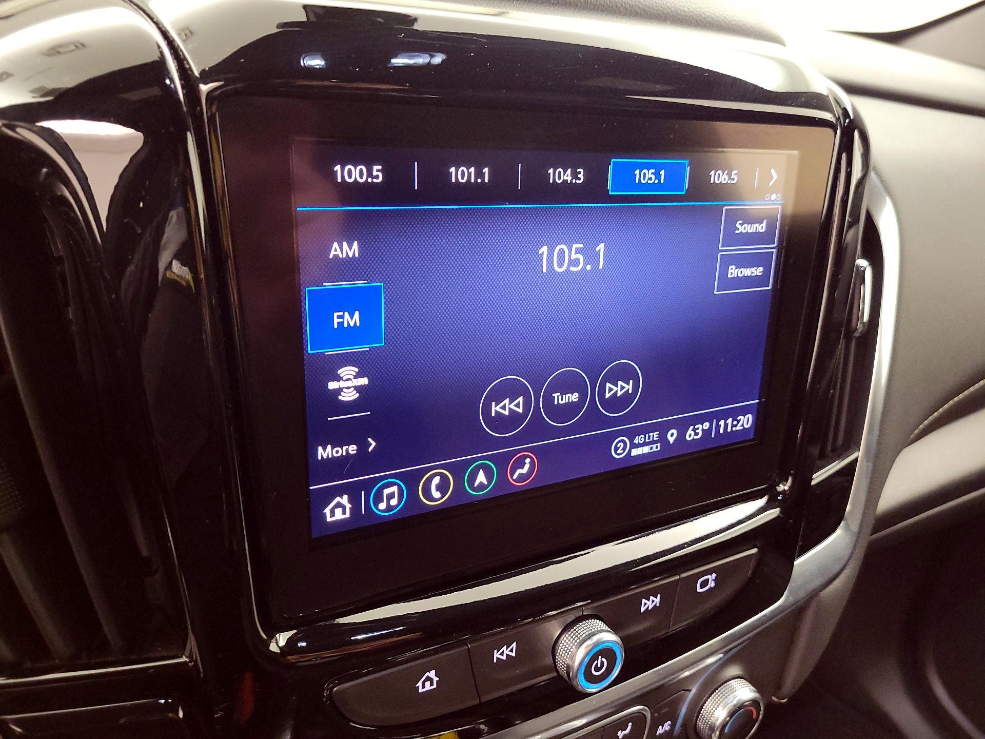 Thumbnail: 2023 Chevrolet Traverse - 15