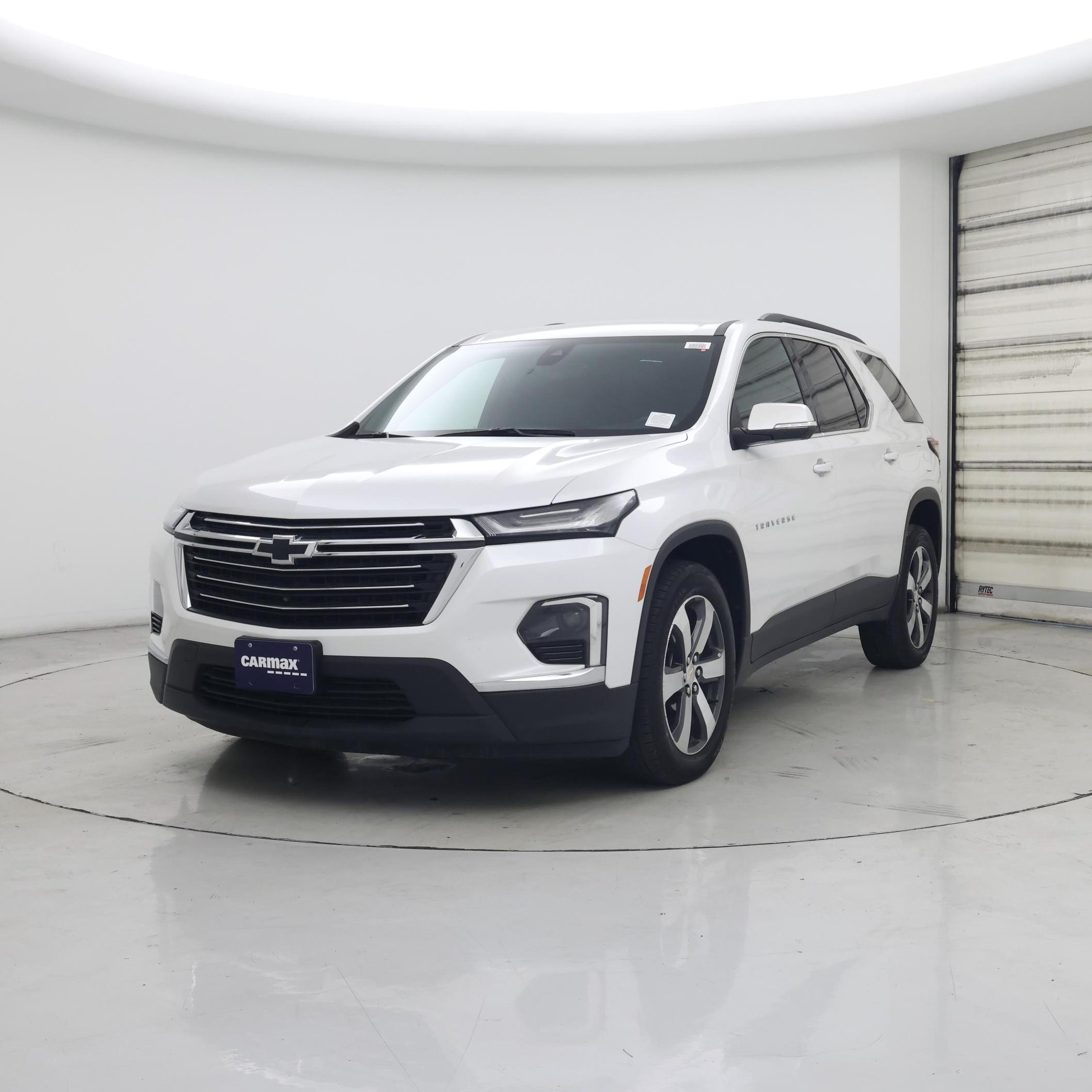 Thumbnail: 2023 Chevrolet Traverse - 4