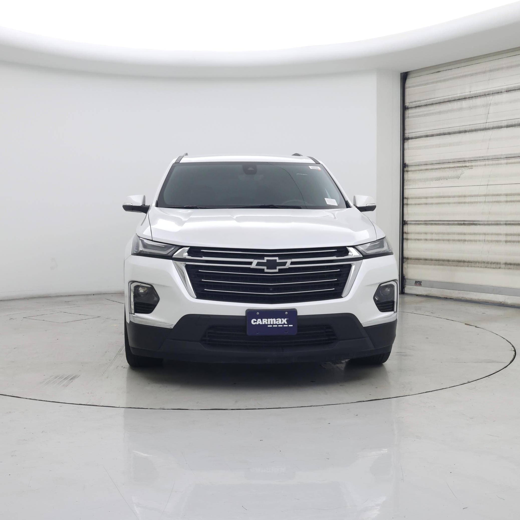 Thumbnail: 2023 Chevrolet Traverse - 5