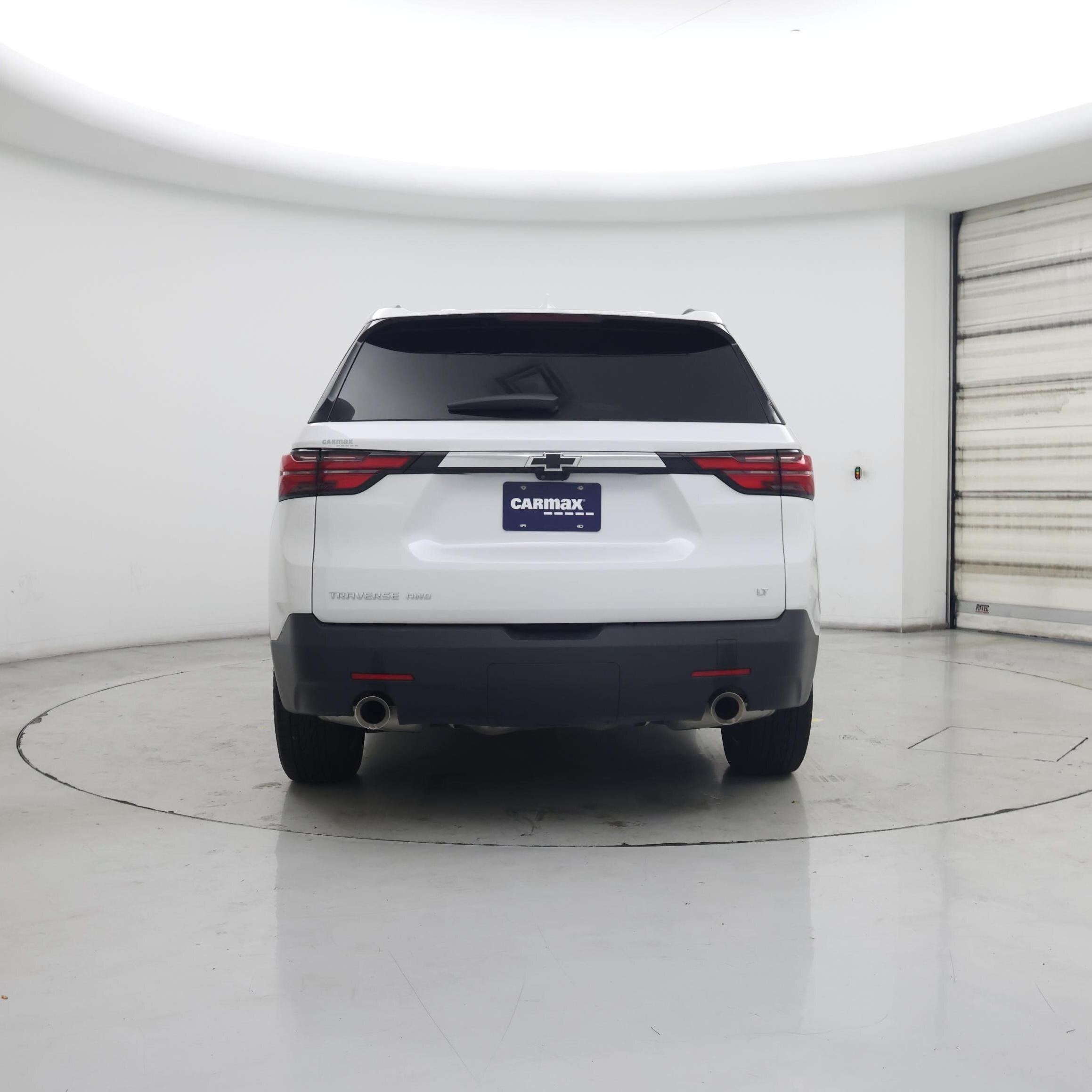 Thumbnail: 2023 Chevrolet Traverse - 6