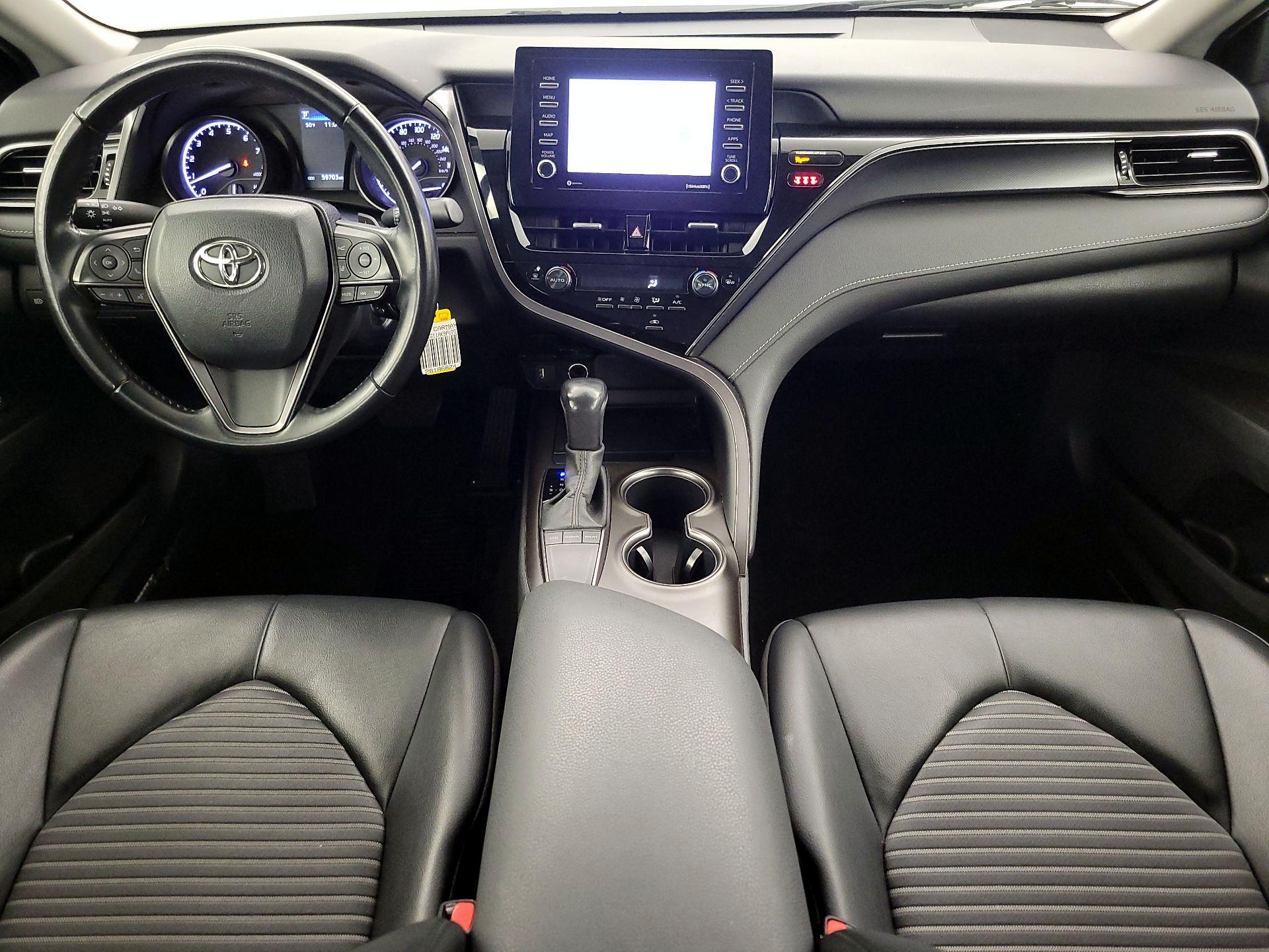 Thumbnail: 2023 Toyota Camry - 9