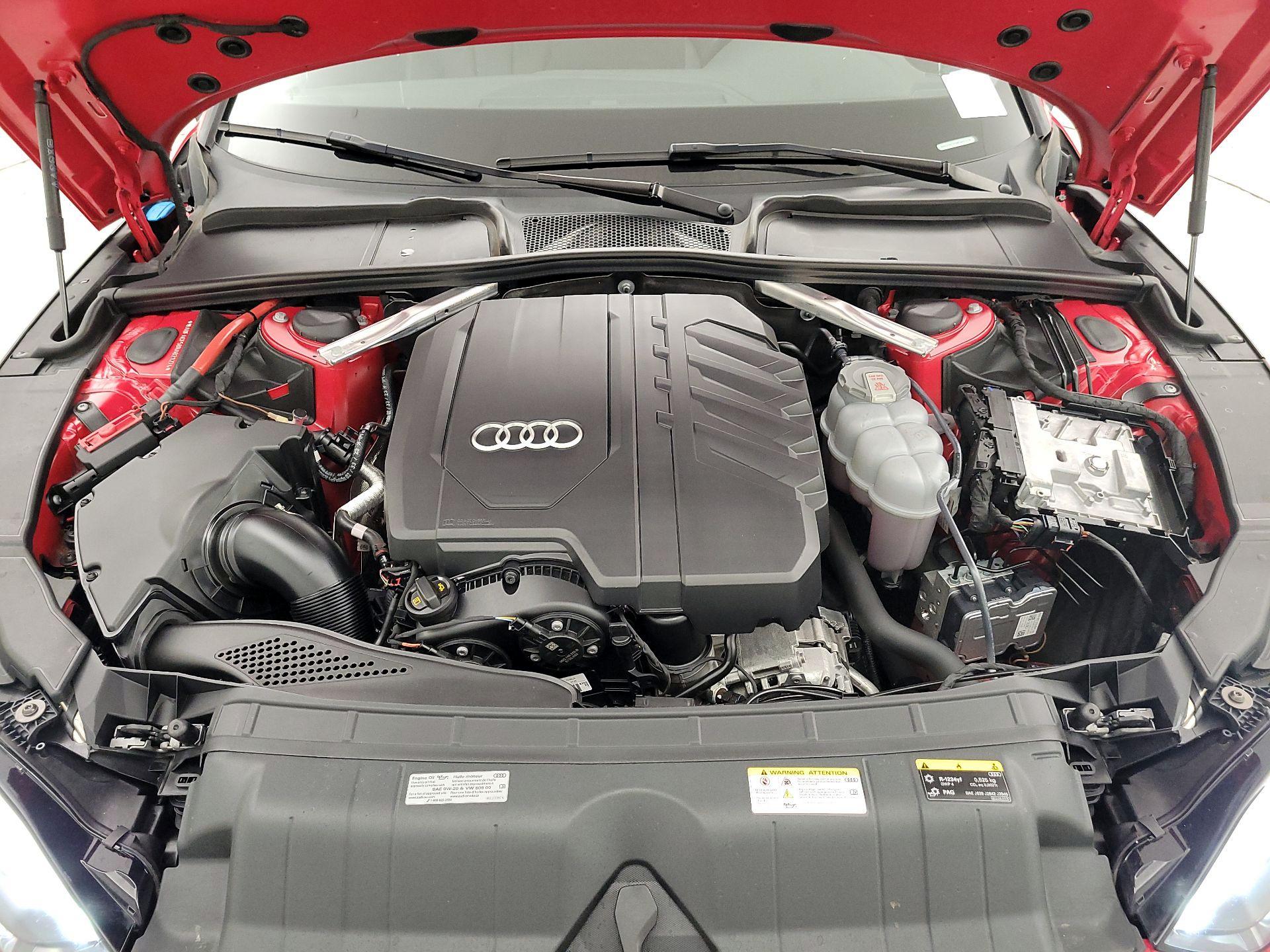 Thumbnail: 2024 Audi A5 - 20