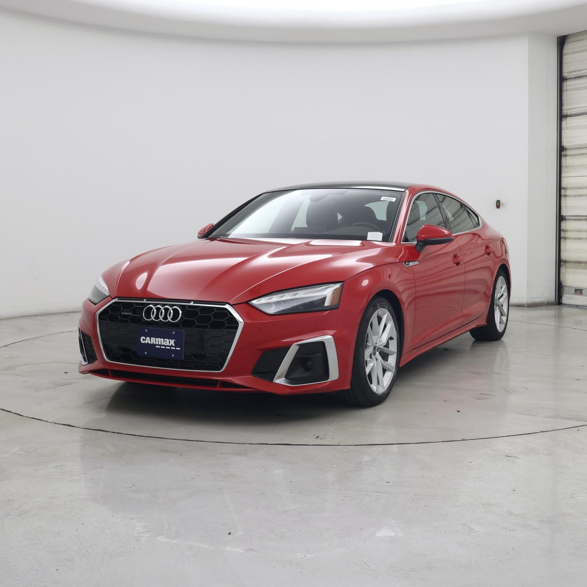 Thumbnail: 2024 Audi A5 - 4