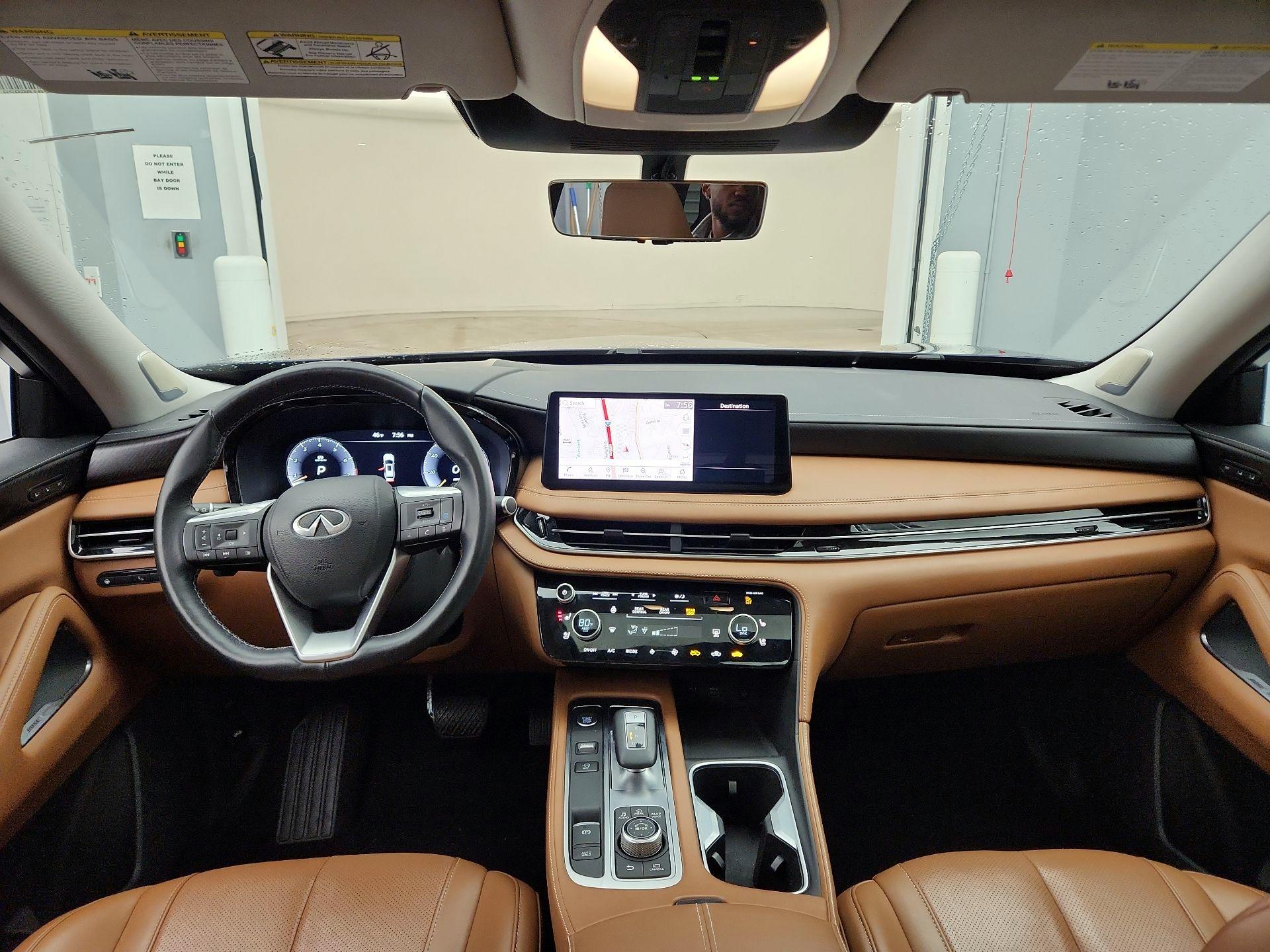 Thumbnail: 2023 INFINITI QX60 - 9