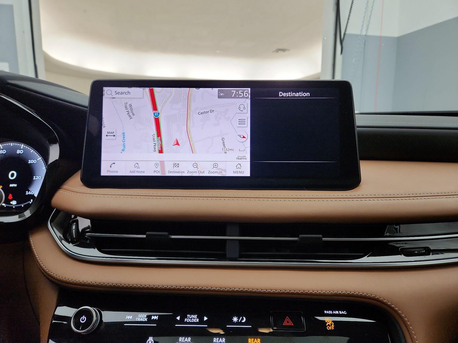 Thumbnail: 2023 INFINITI QX60 - 14