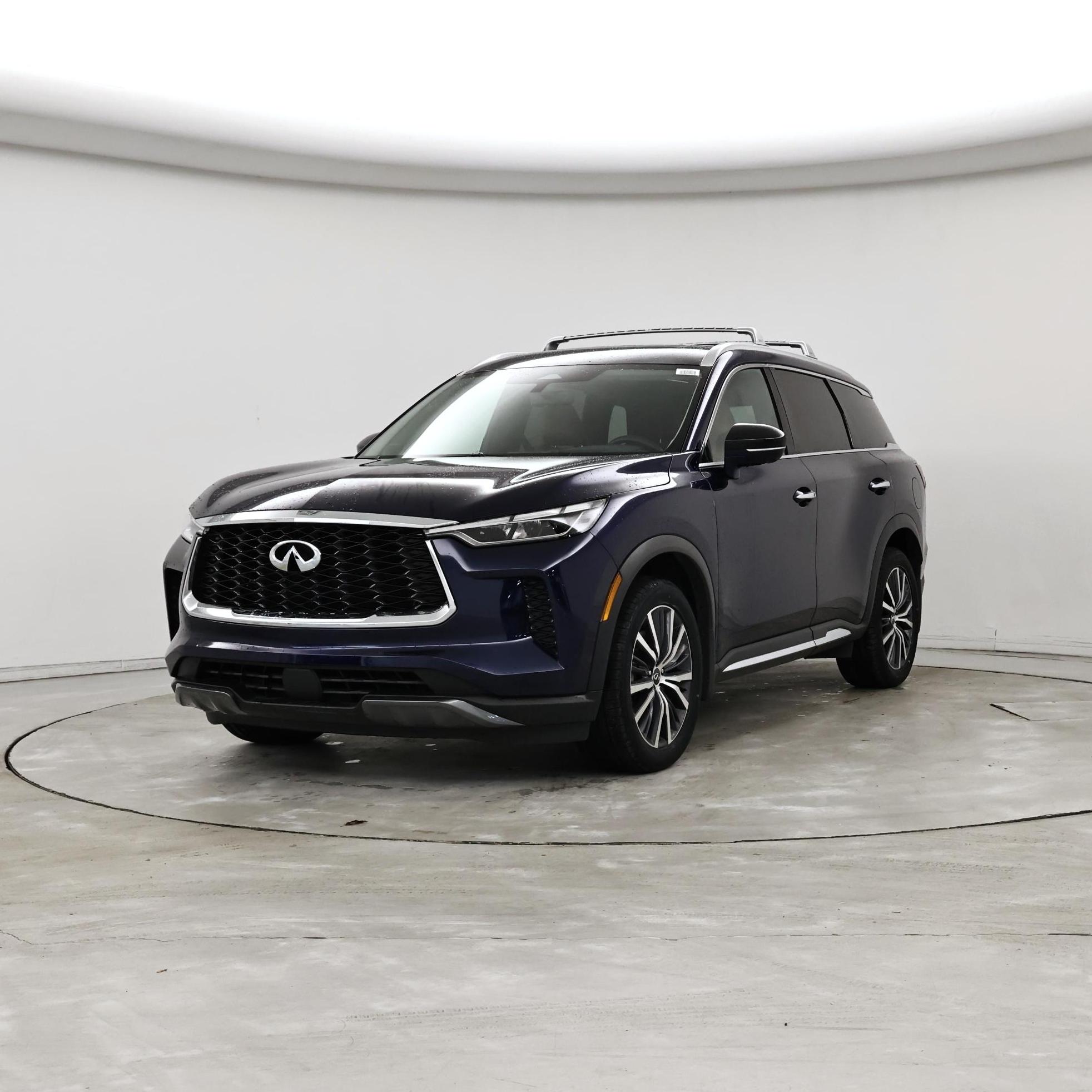Thumbnail: 2023 INFINITI QX60 - 4