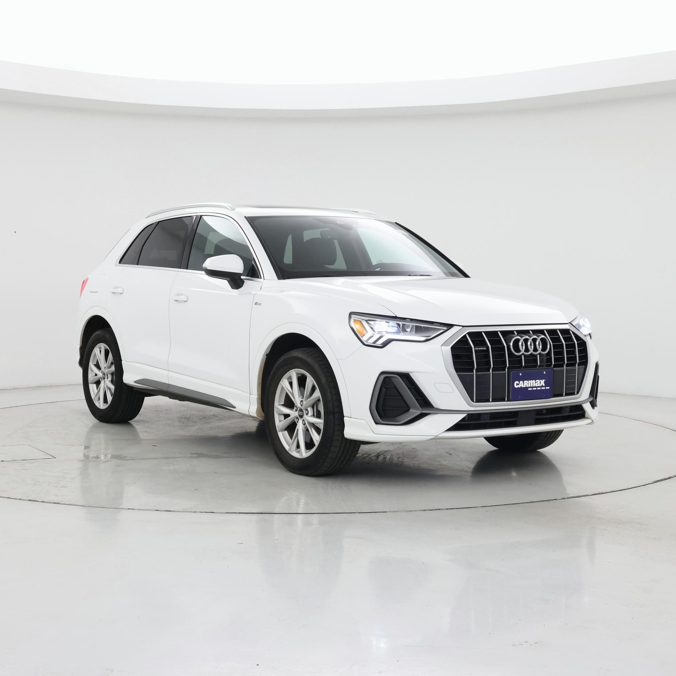 2024 Audi Q3 quattro Premium S Line 45 TFSI