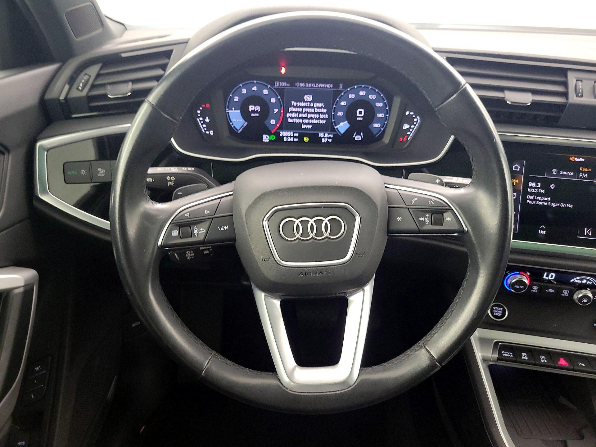 Thumbnail: 2024 Audi Q3 - 10