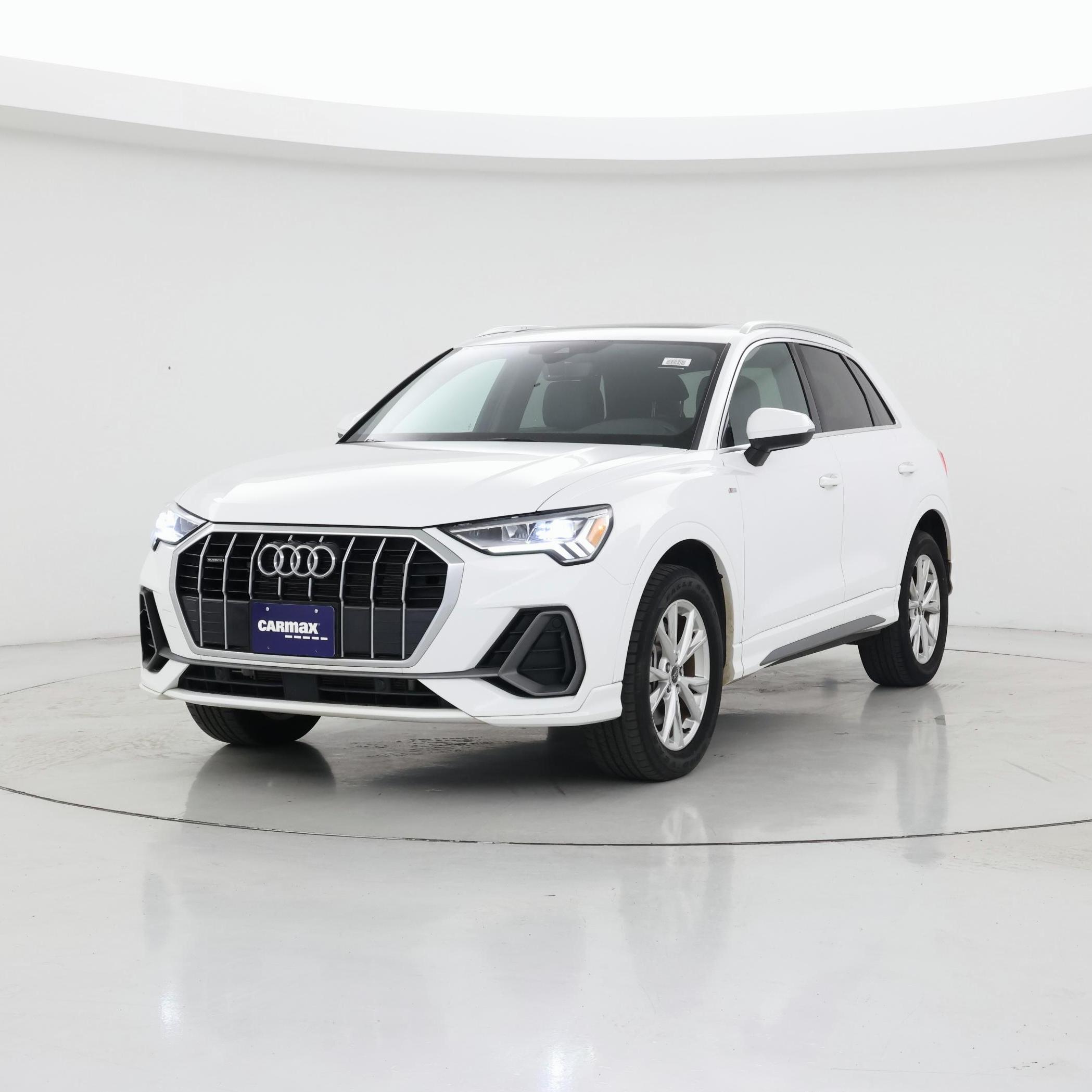 Thumbnail: 2024 Audi Q3 - 4