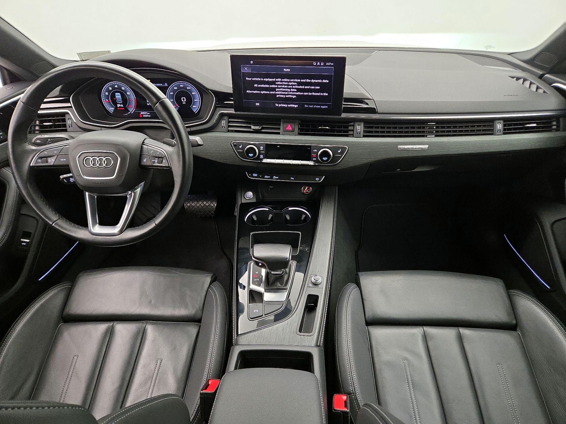 Thumbnail: 2024 Audi A5 - 9