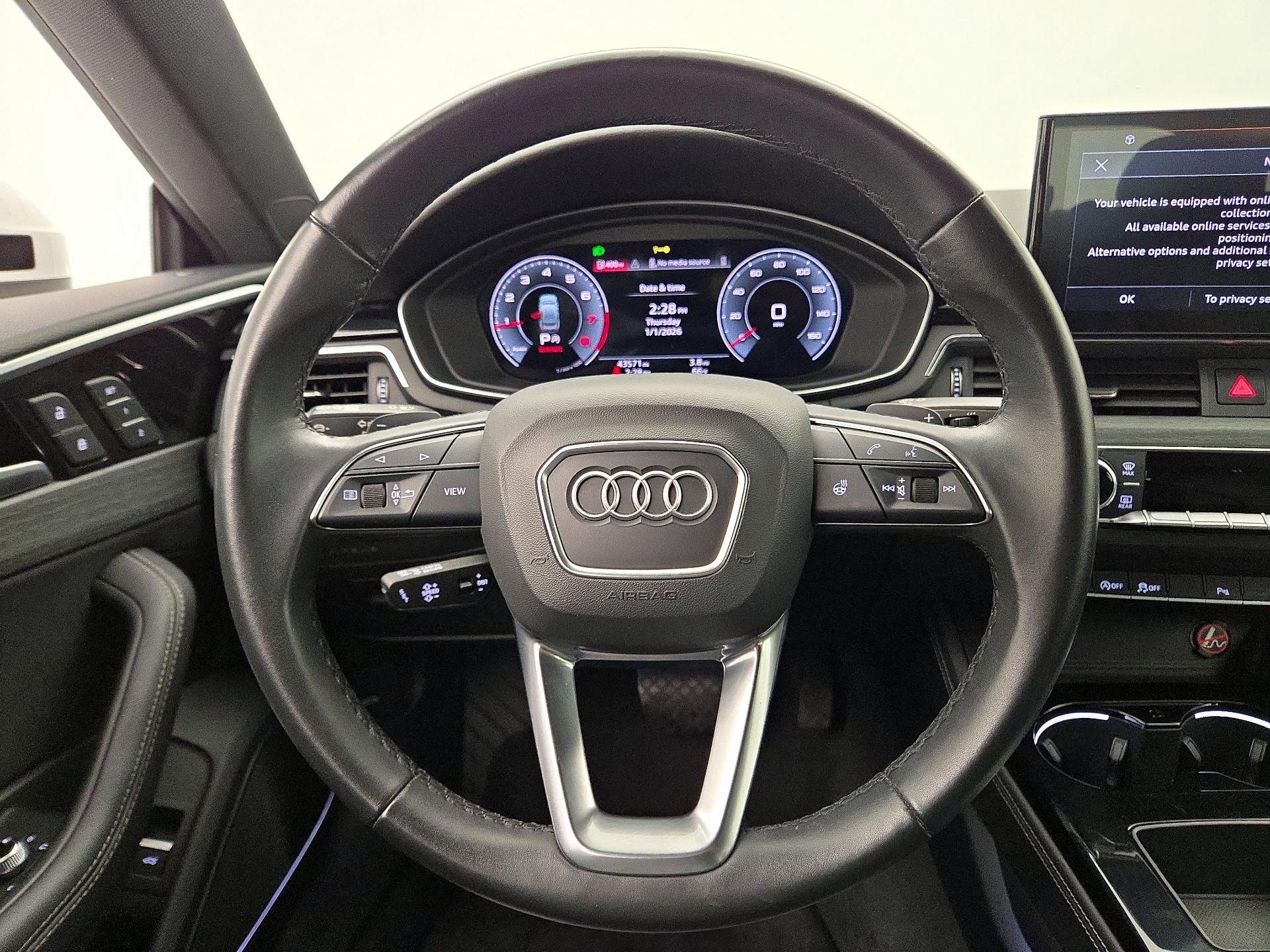 Thumbnail: 2024 Audi A5 - 10