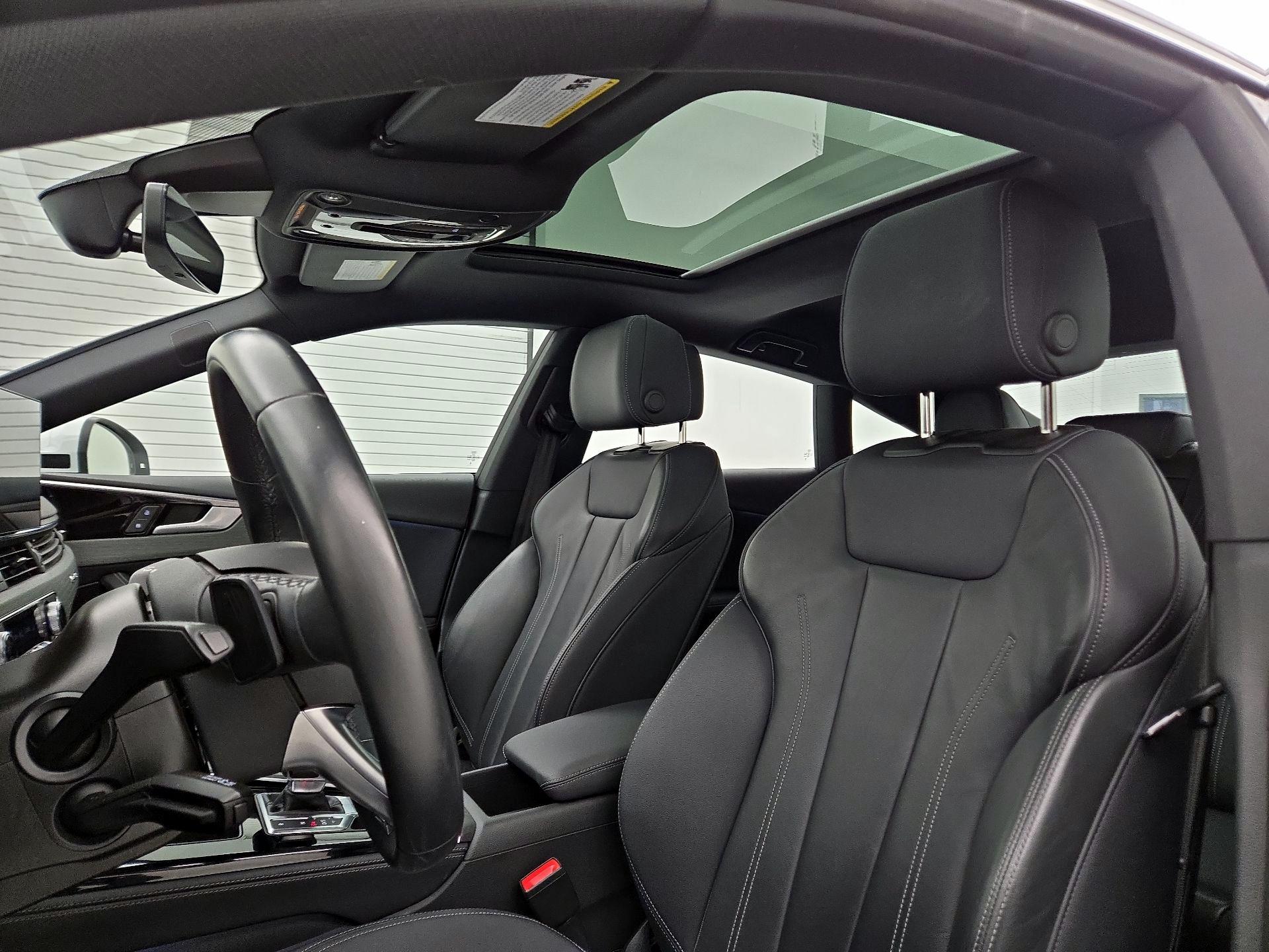 Thumbnail: 2024 Audi A5 - 19