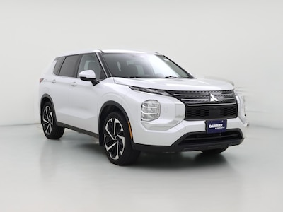 2022 Mitsubishi Outlander ES