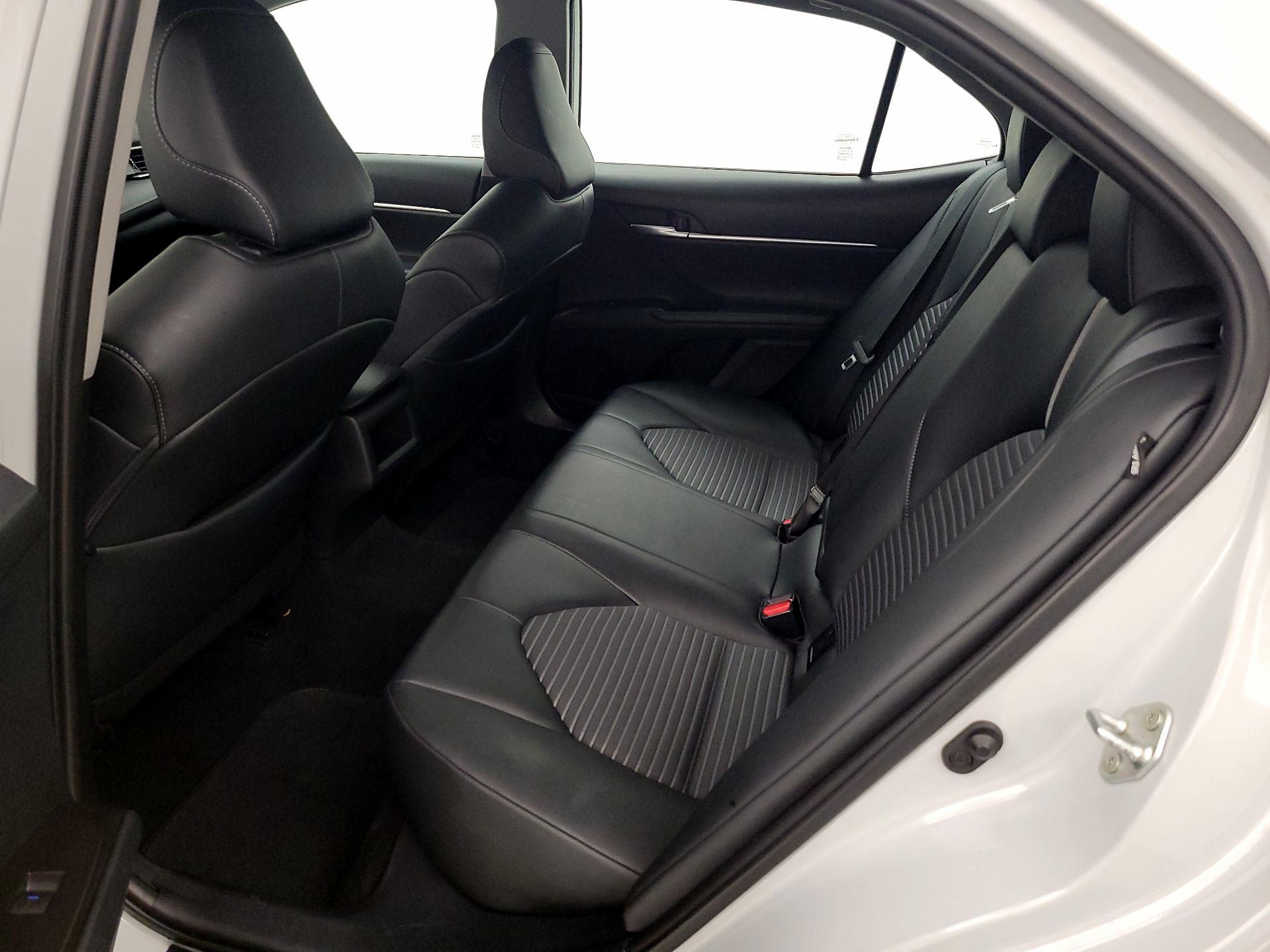 Thumbnail: 2023 Toyota Camry - 19