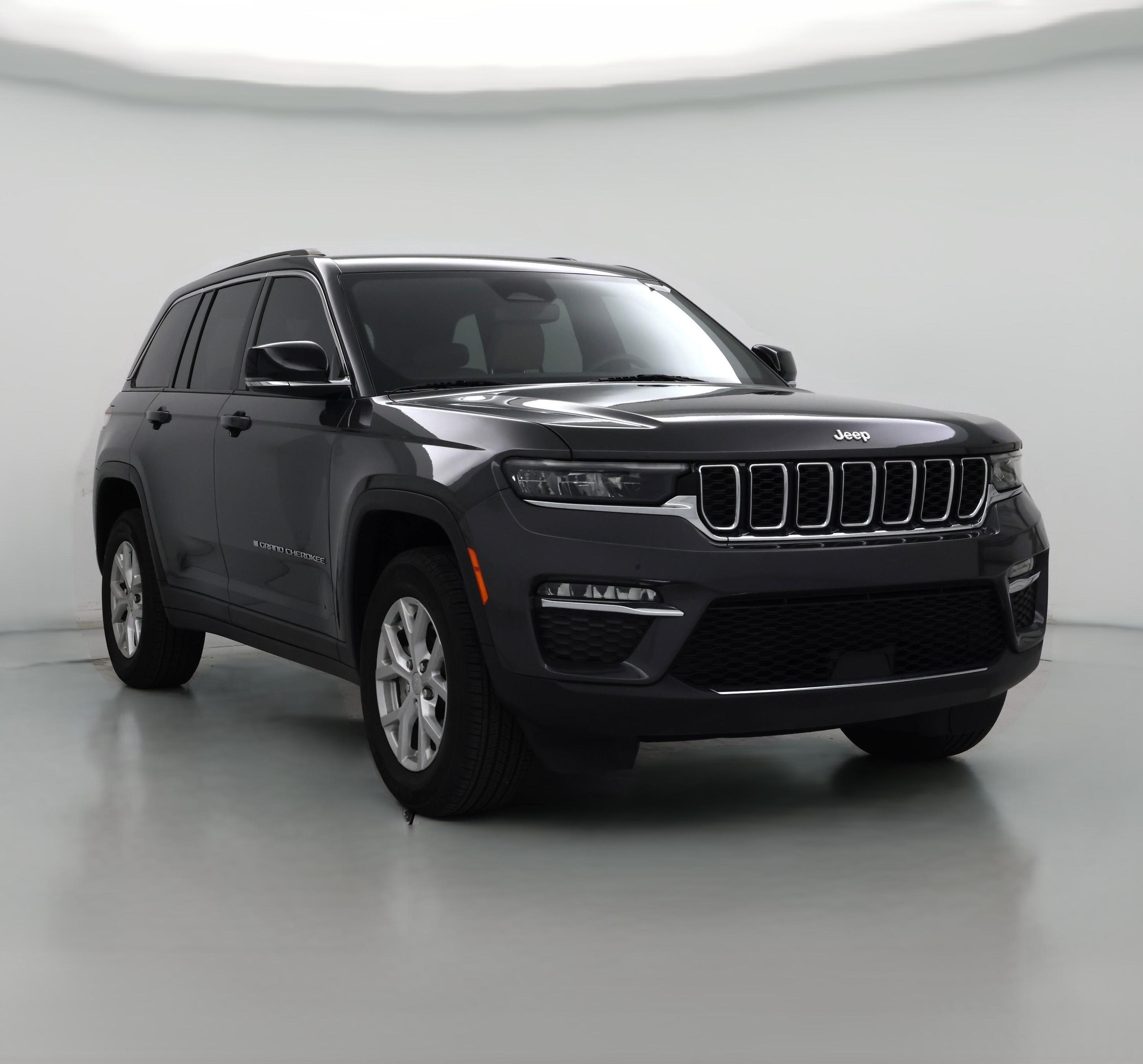 Thumbnail: 2023 Jeep Grand Cherokee - 1