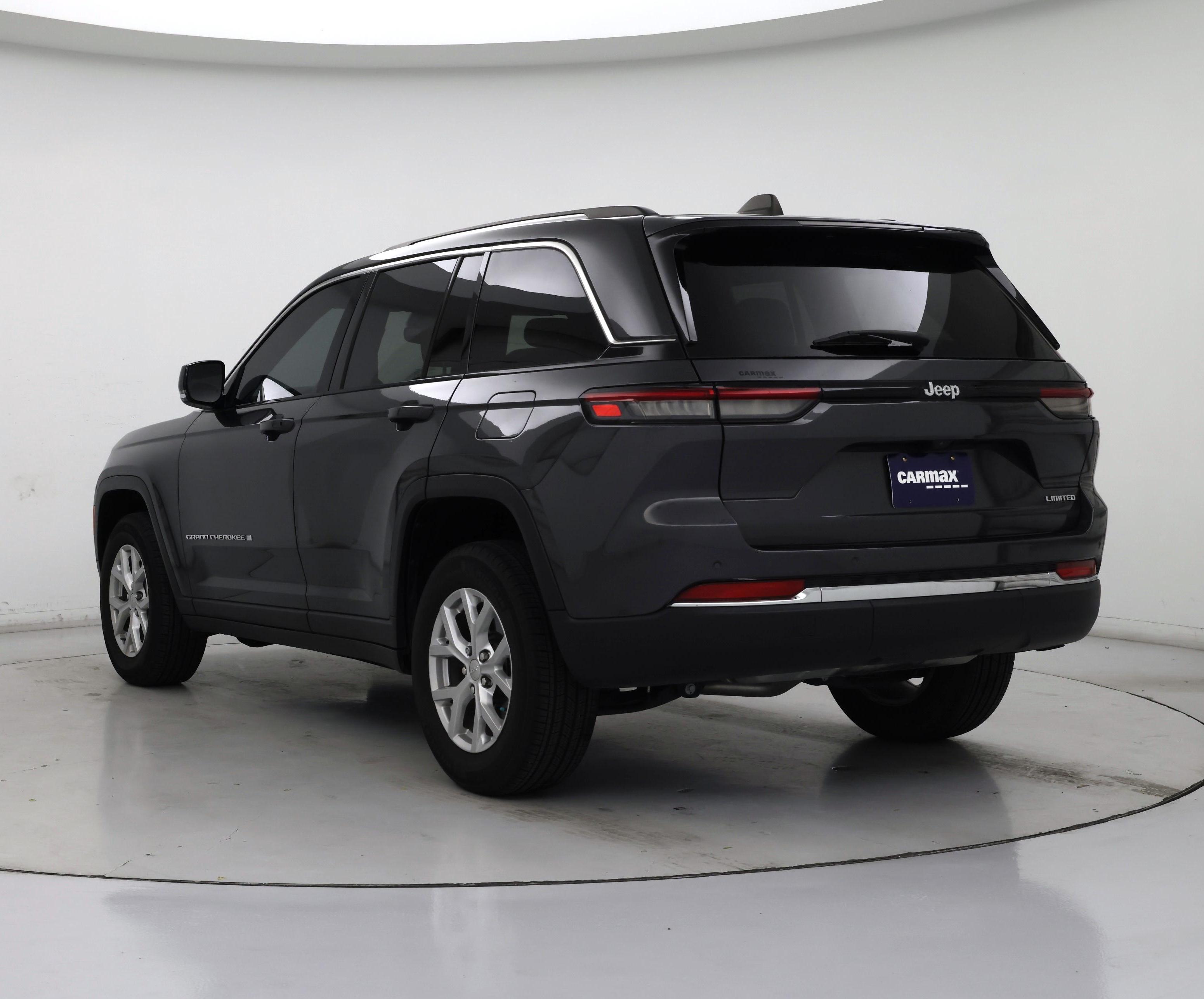 Thumbnail: 2023 Jeep Grand Cherokee - 2