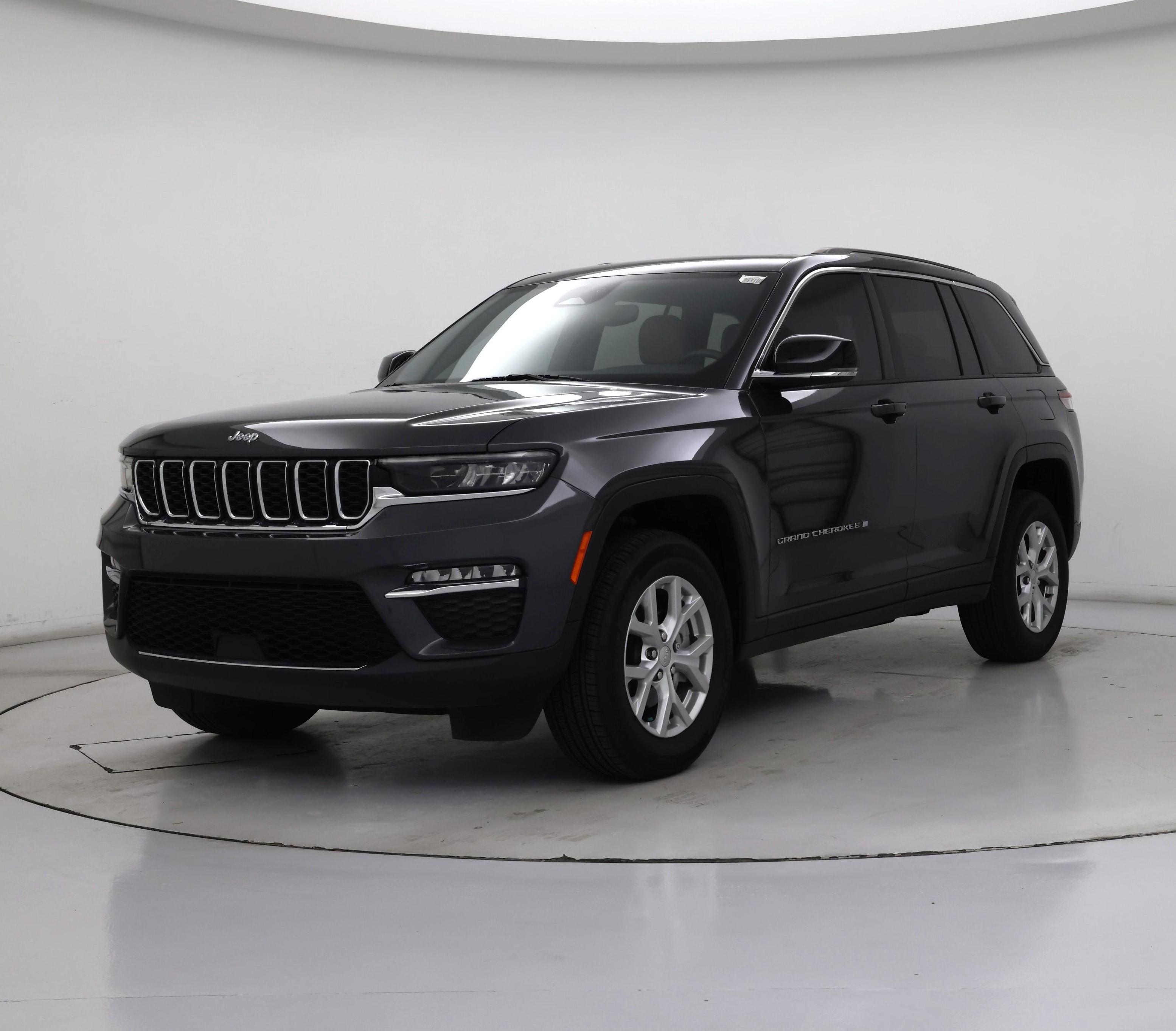 Thumbnail: 2023 Jeep Grand Cherokee - 4