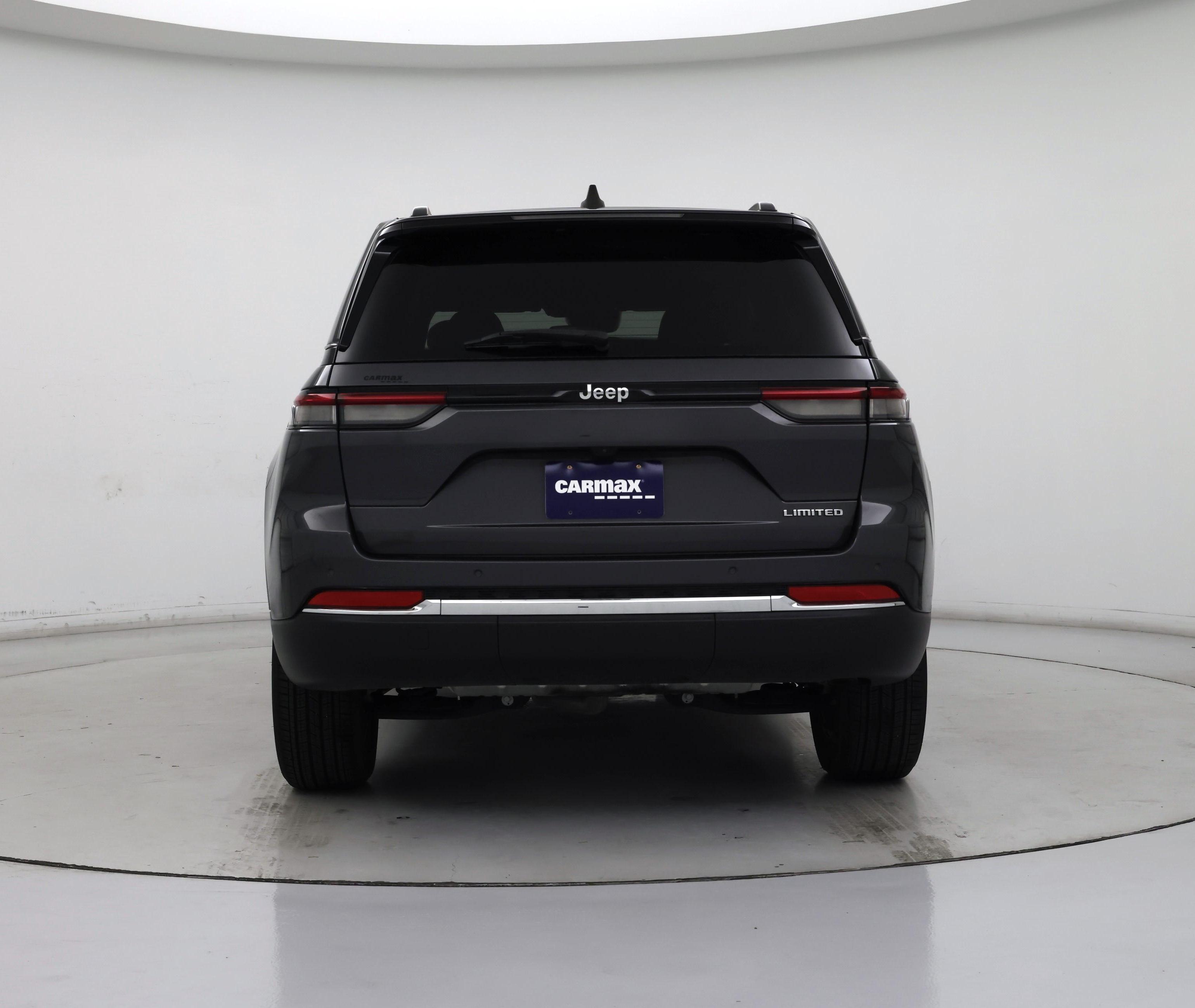 Thumbnail: 2023 Jeep Grand Cherokee - 6