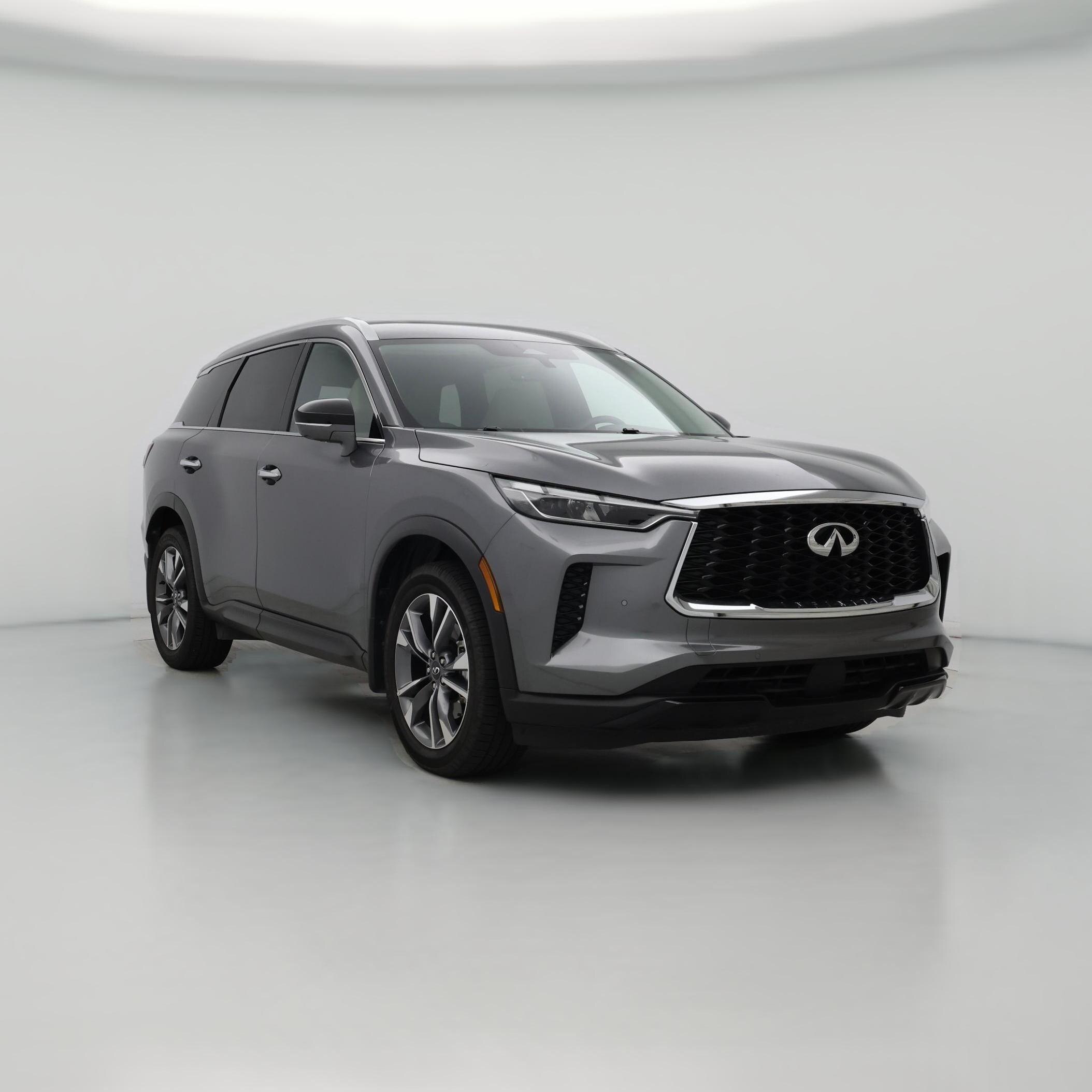 Thumbnail: 2023 INFINITI QX60 - 1