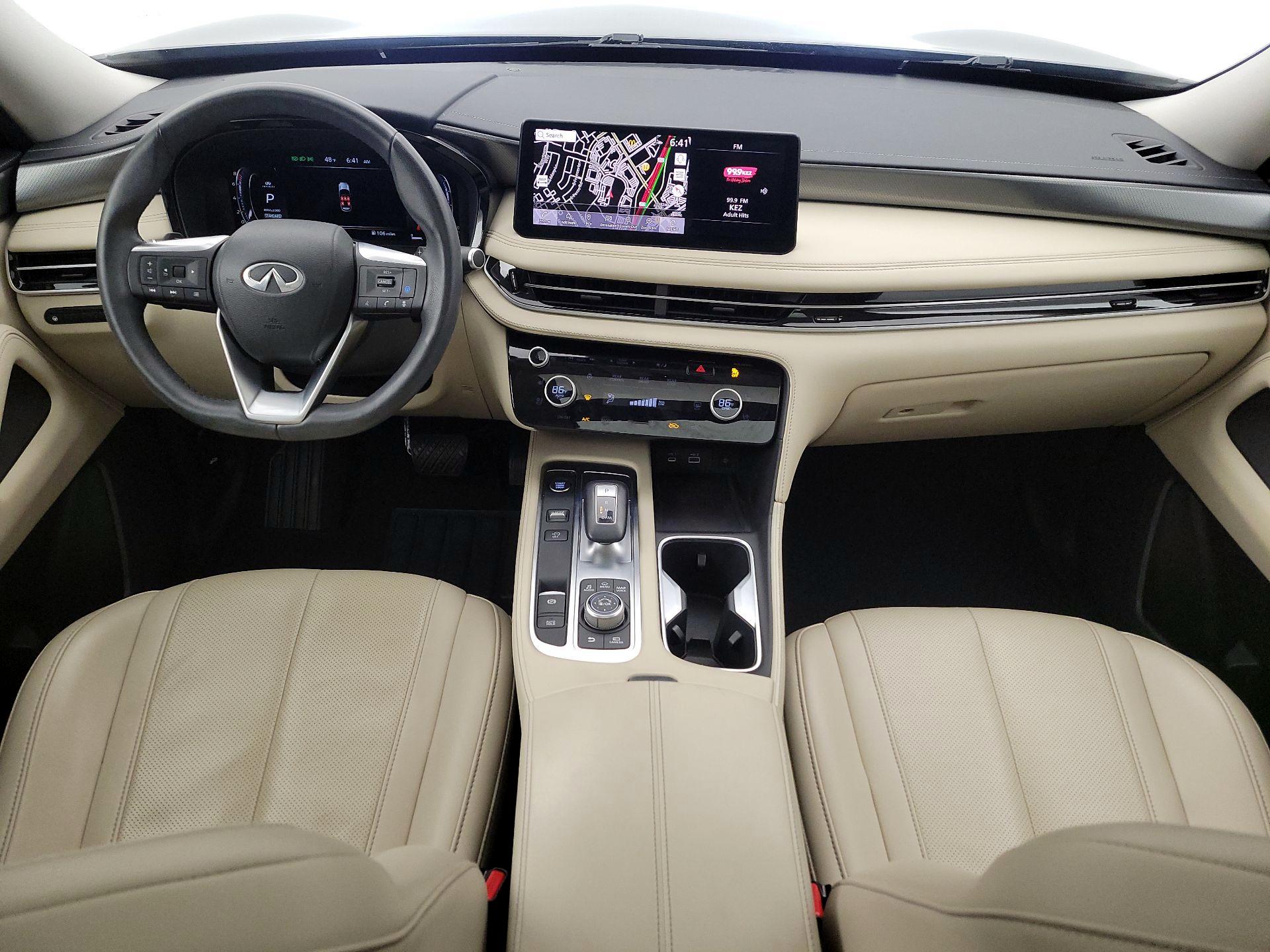 Thumbnail: 2023 INFINITI QX60 - 9