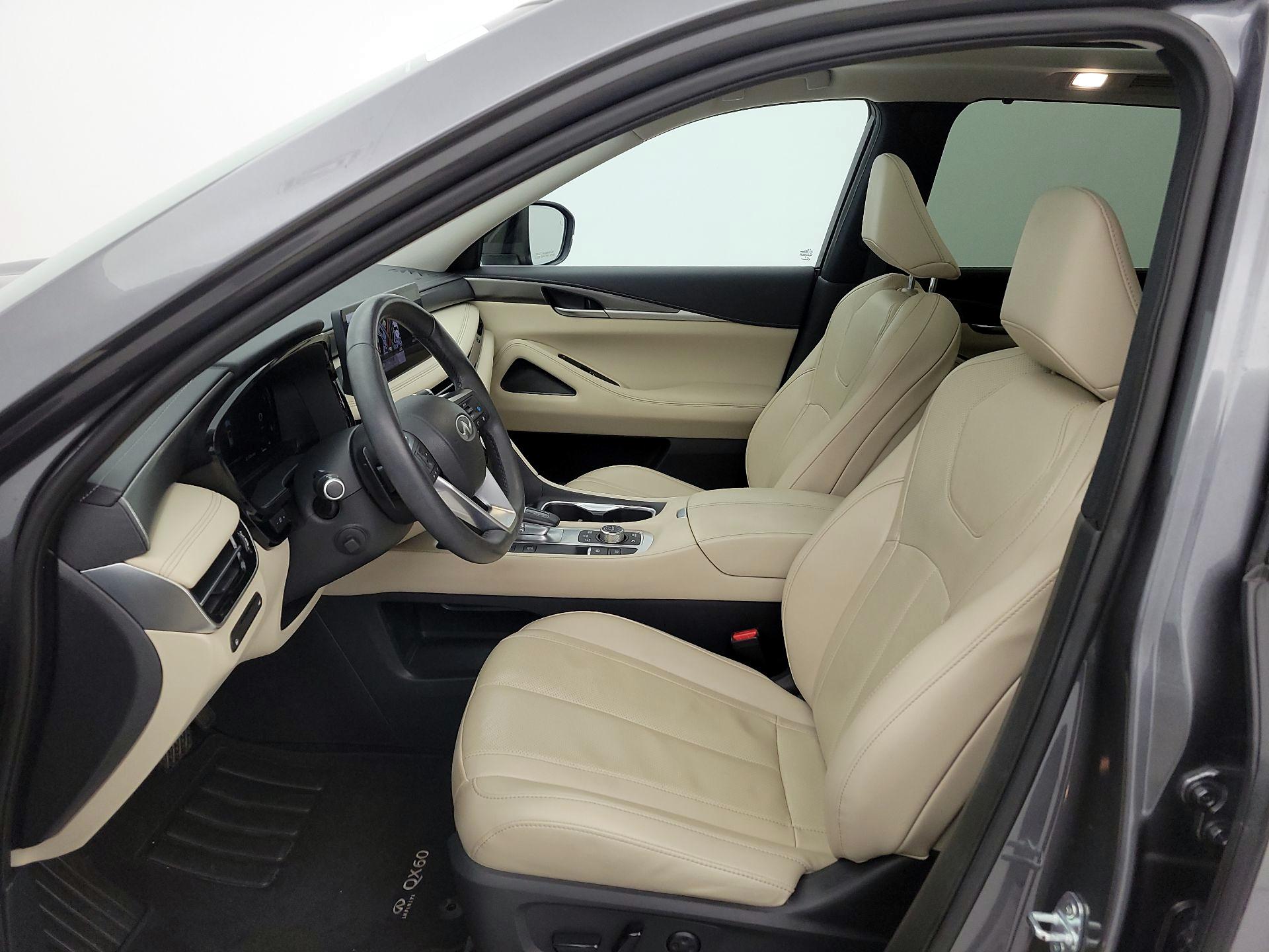 Thumbnail: 2023 INFINITI QX60 - 11