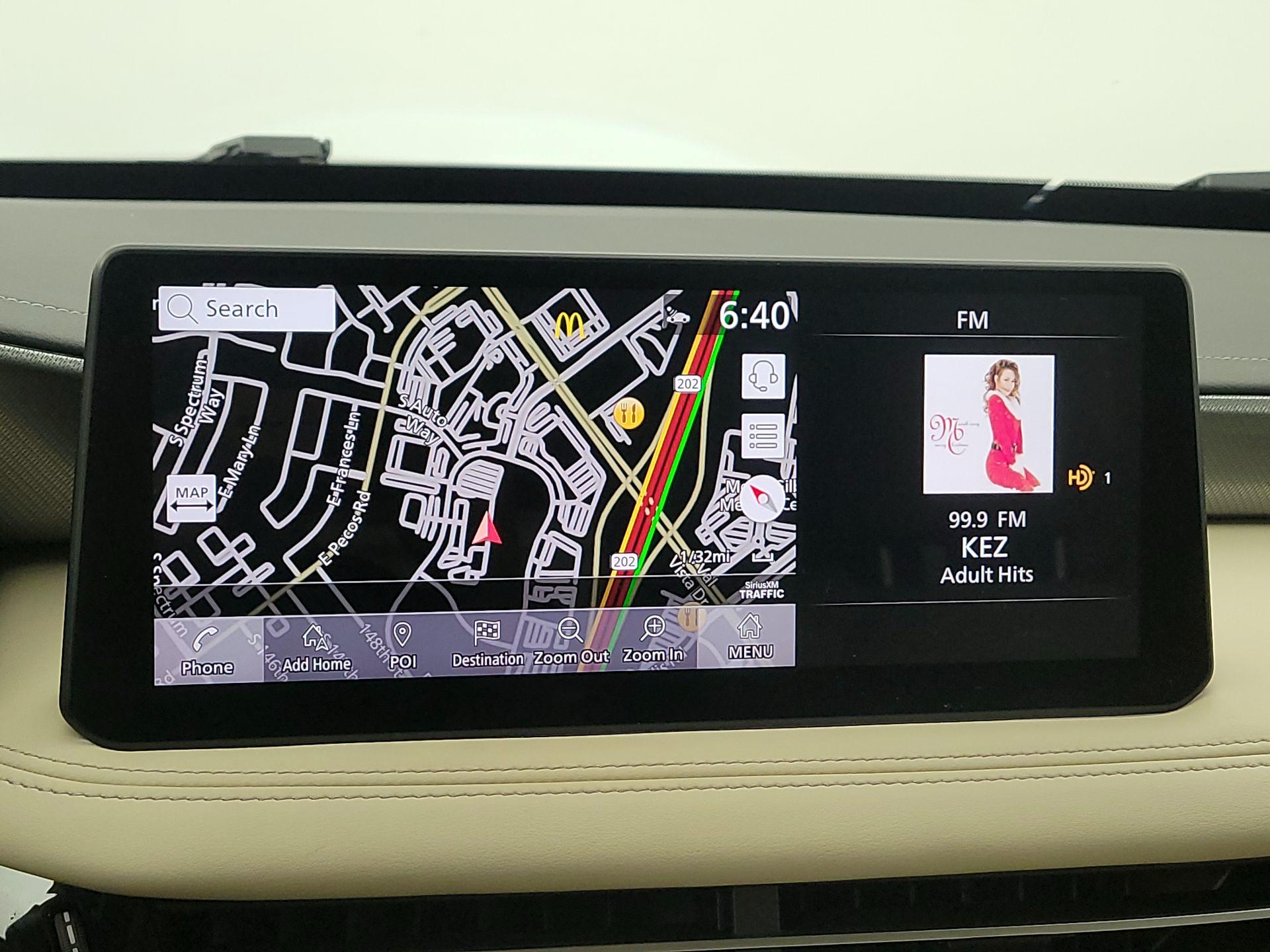 Thumbnail: 2023 INFINITI QX60 - 14