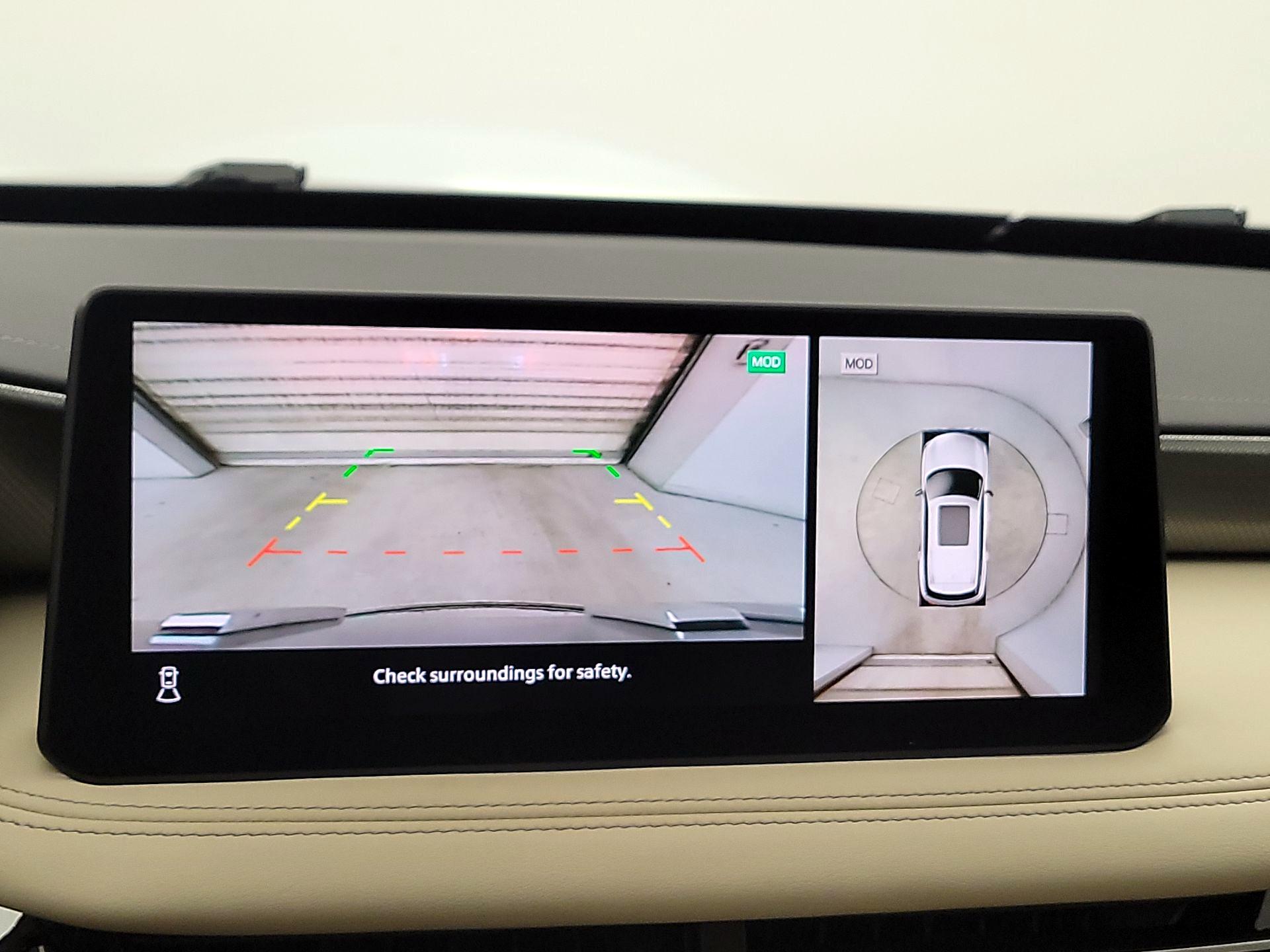 Thumbnail: 2023 INFINITI QX60 - 15