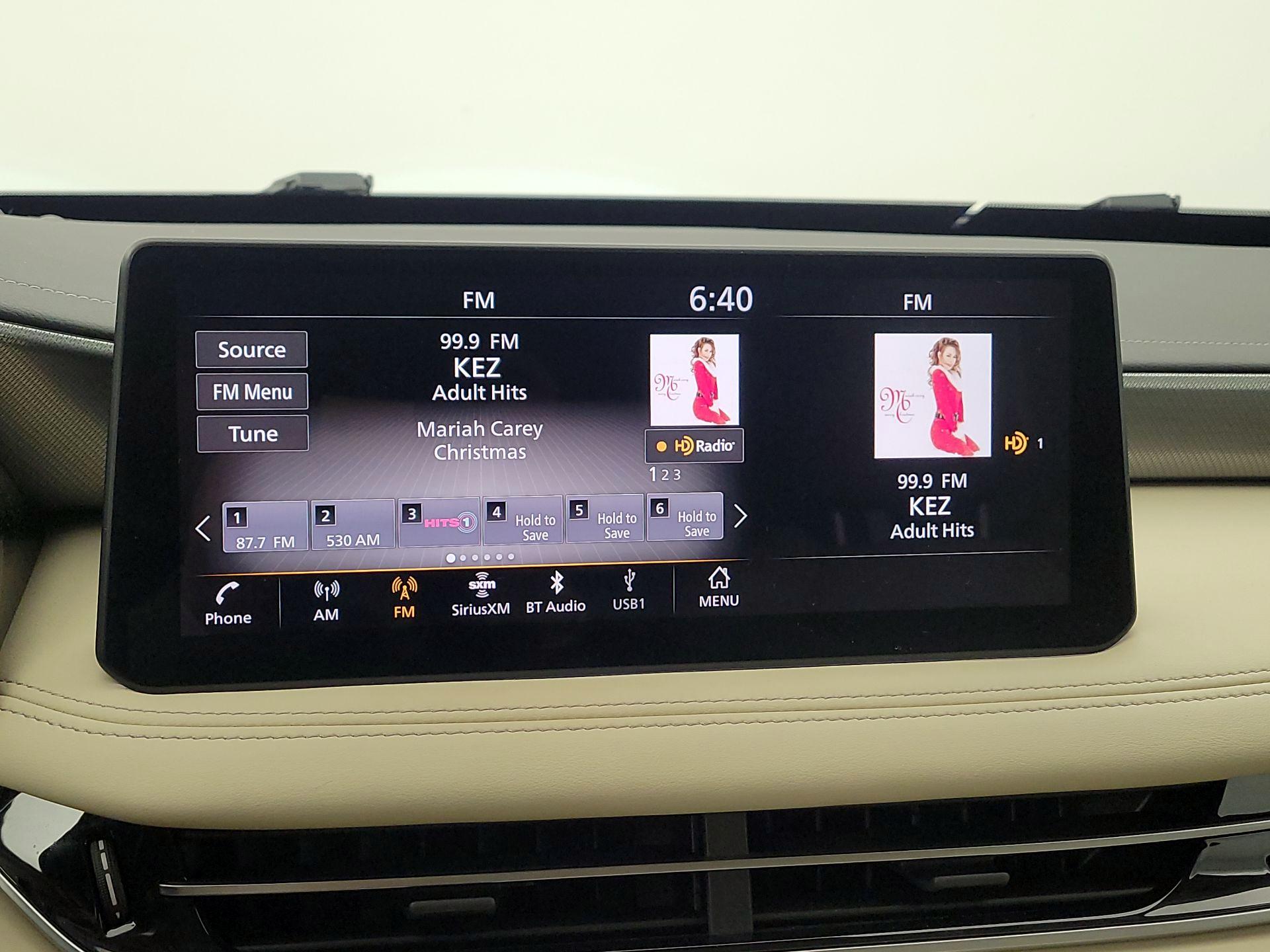 Thumbnail: 2023 INFINITI QX60 - 16