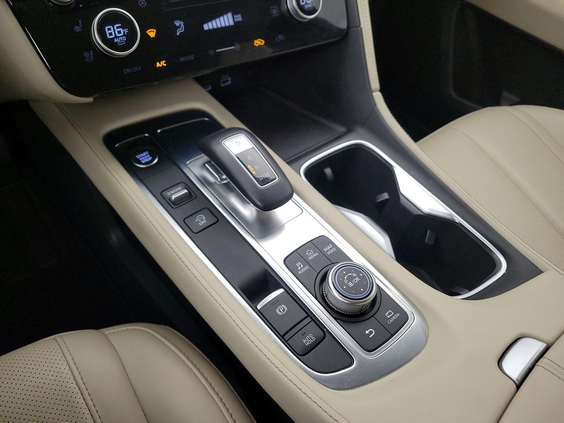 Thumbnail: 2023 INFINITI QX60 - 18