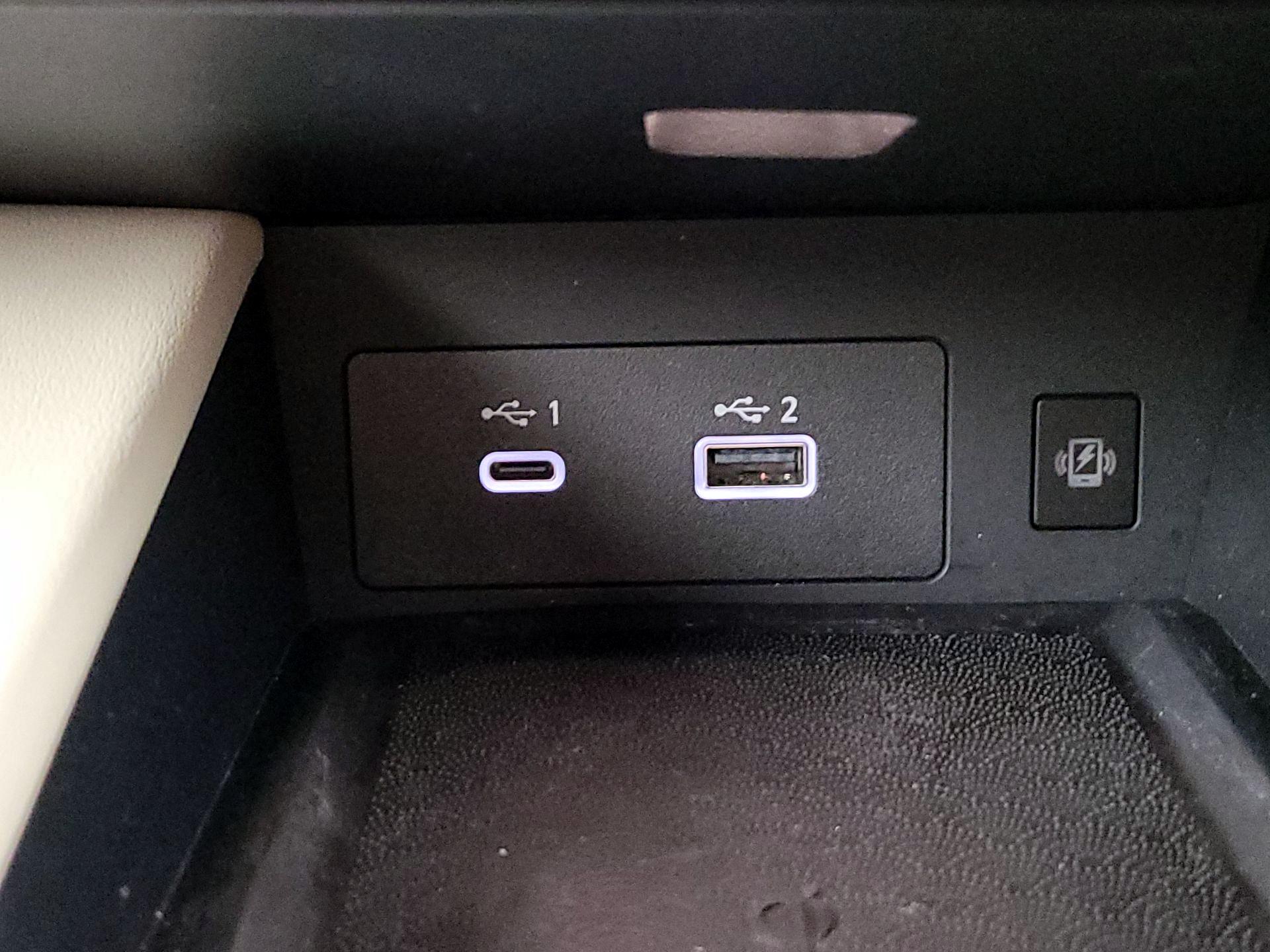 Thumbnail: 2023 INFINITI QX60 - 19