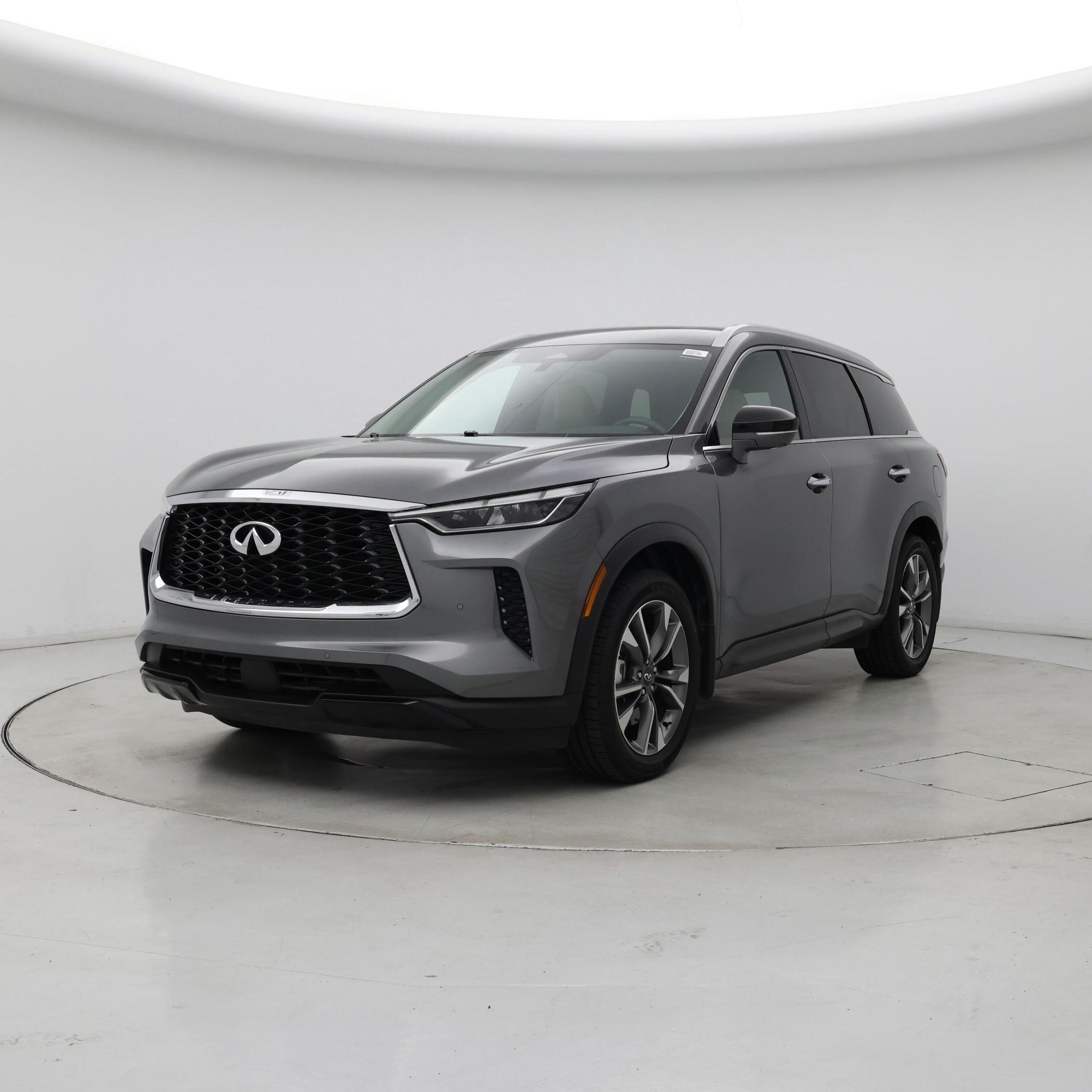 Thumbnail: 2023 INFINITI QX60 - 4