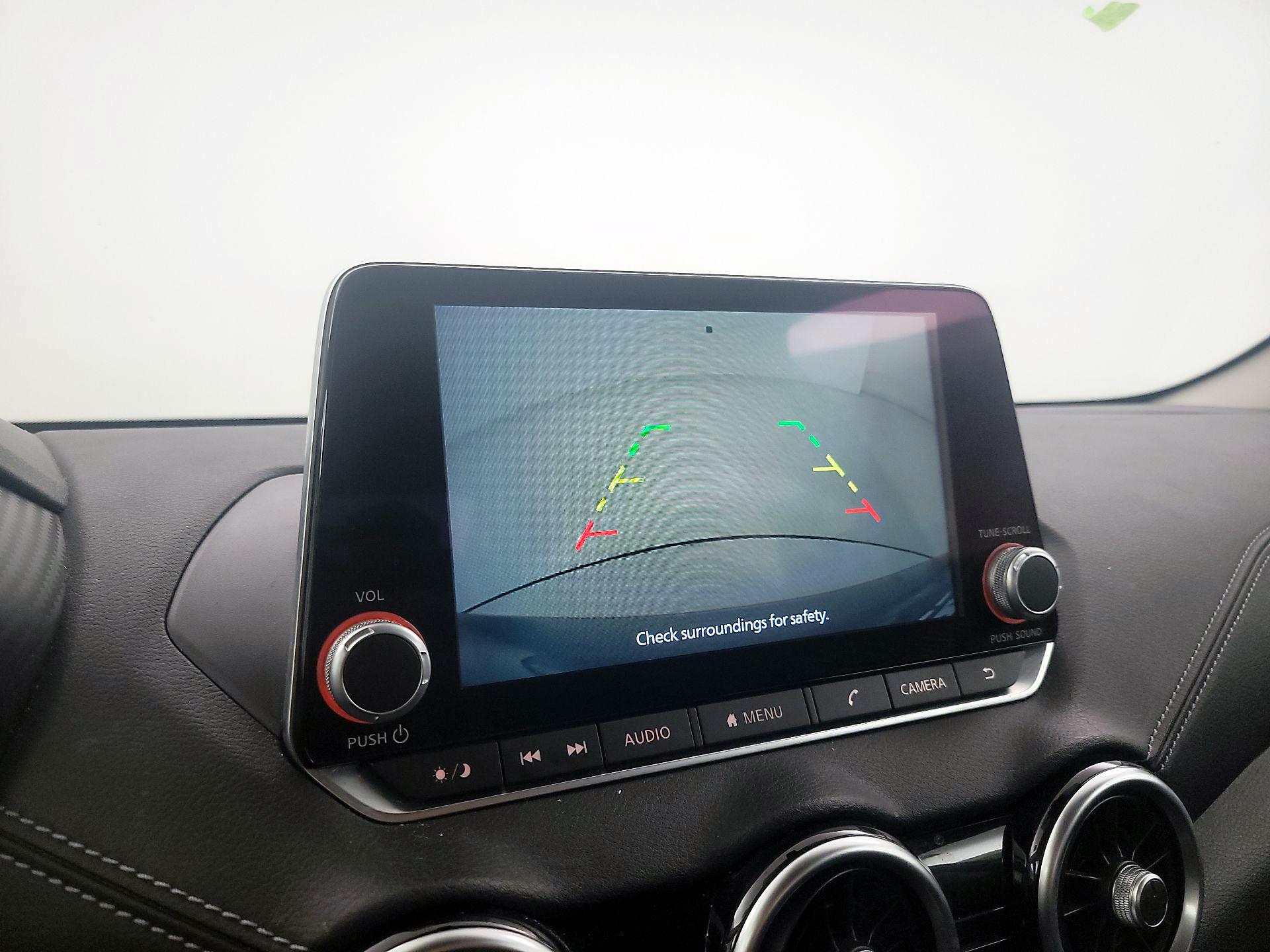 Thumbnail: 2023 Nissan Sentra - 14