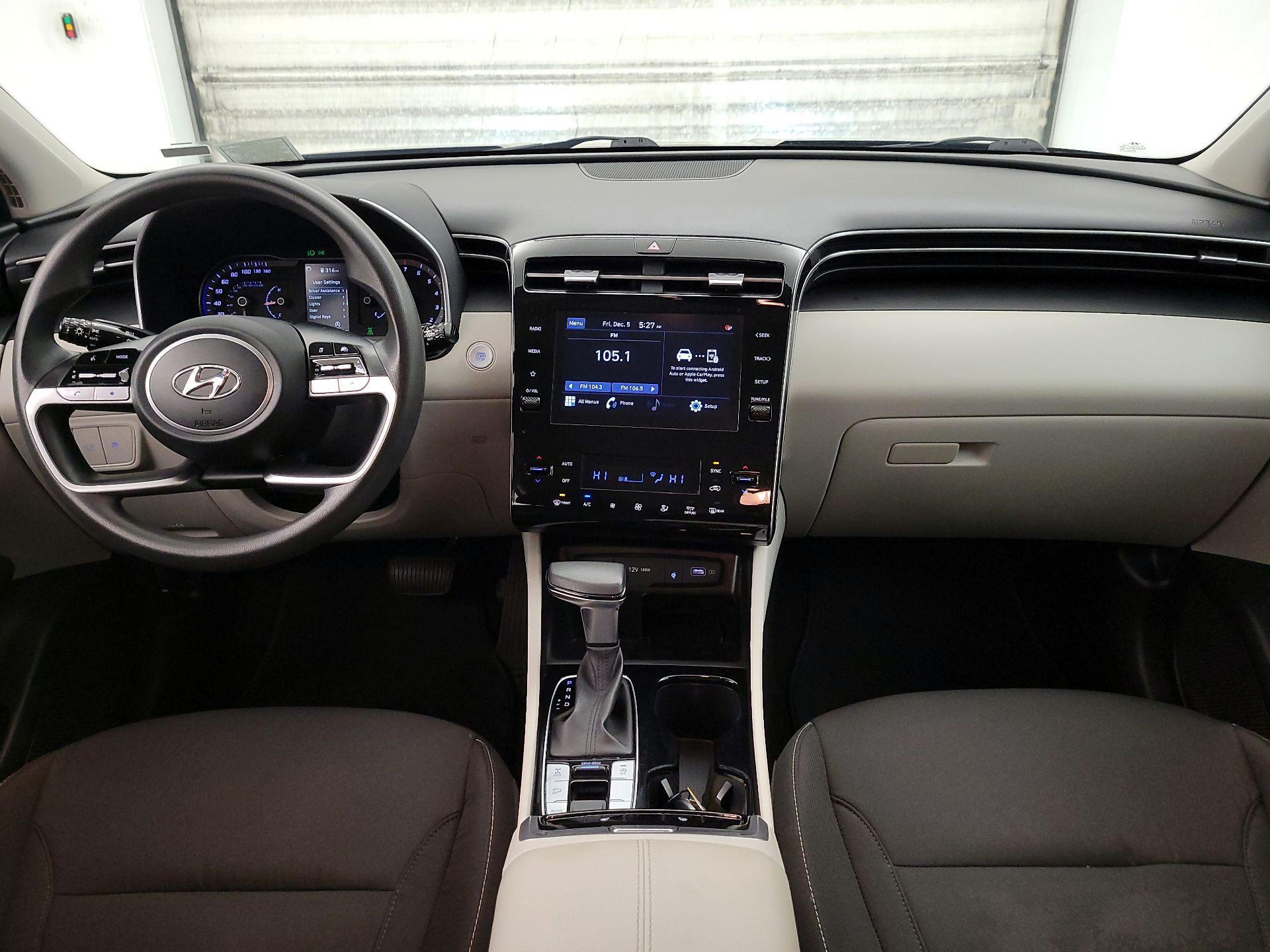 Thumbnail: 2024 Hyundai Tucson - 9