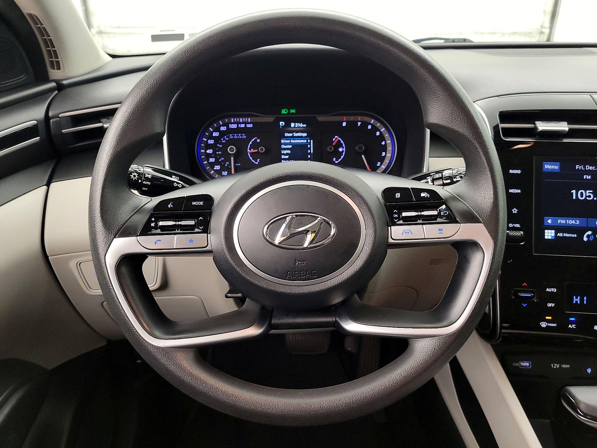 Thumbnail: 2024 Hyundai Tucson - 10