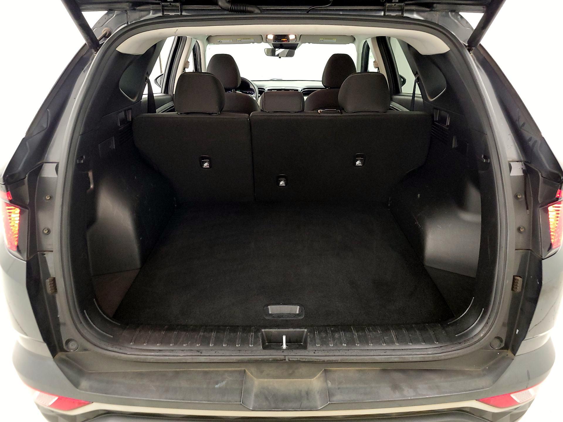 Thumbnail: 2024 Hyundai Tucson - 19