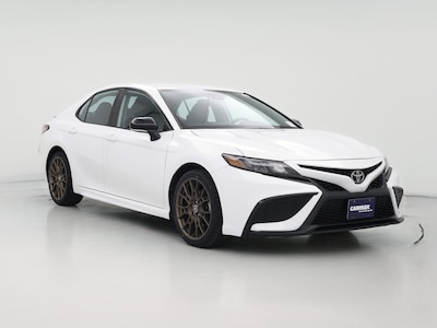 2023 Toyota Camry SE Night Shade