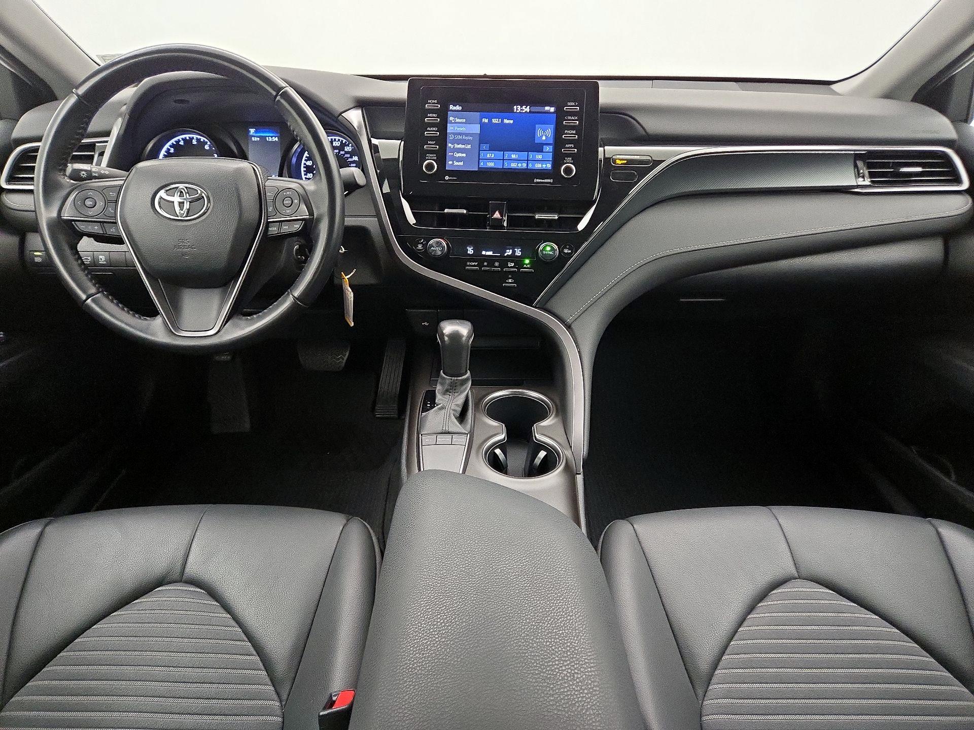 Thumbnail: 2023 Toyota Camry - 9