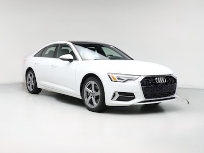 2024 Audi A6 Premium Plus