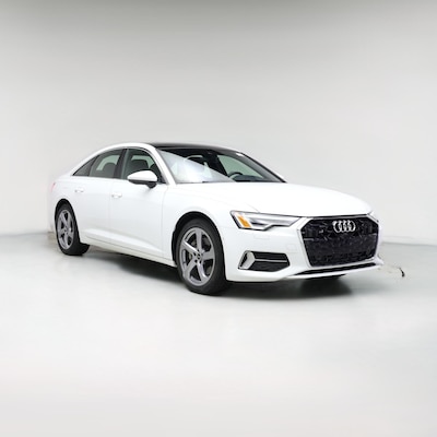 2024 Audi A6 Premium Plus