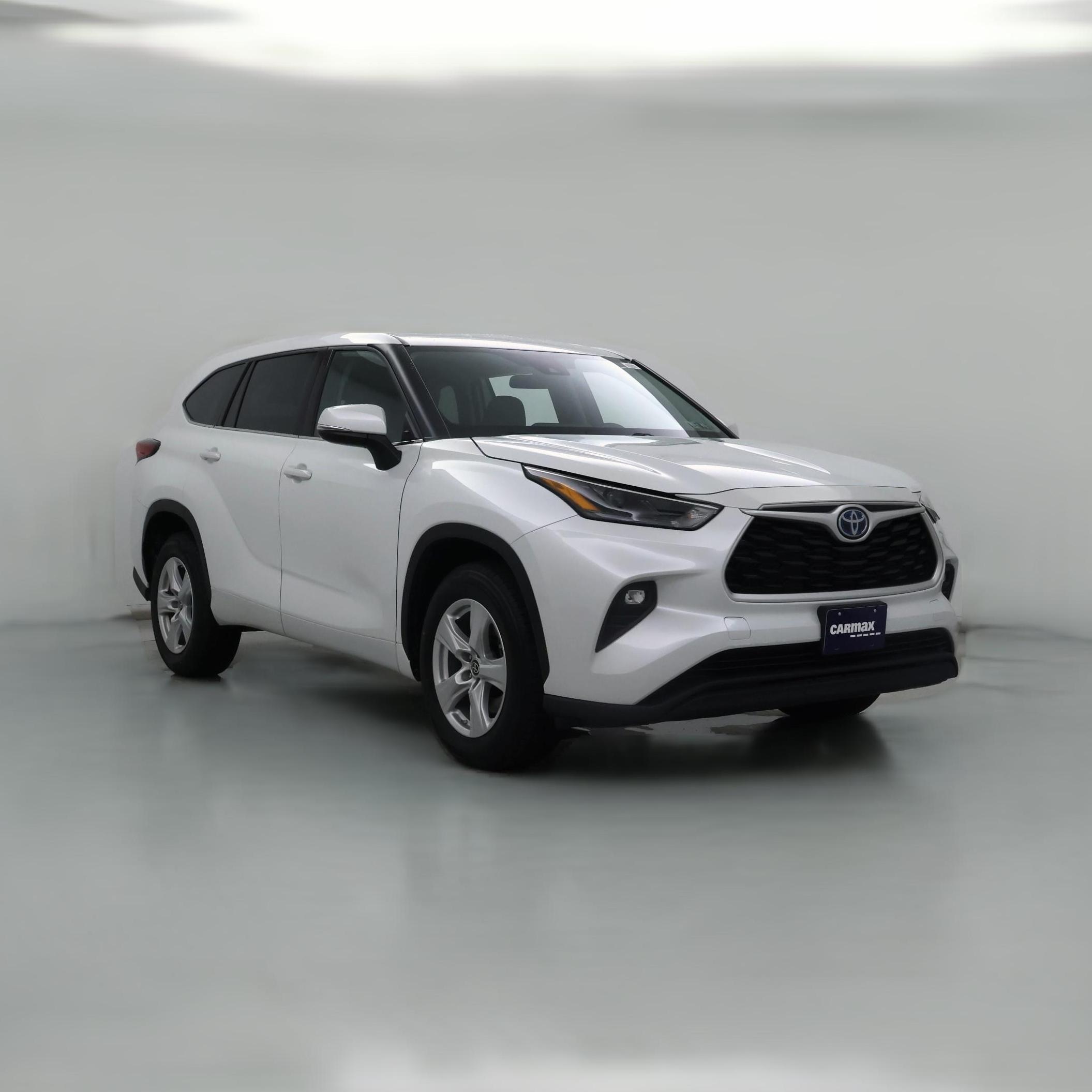 Thumbnail: 2022 Toyota Highlander - 1