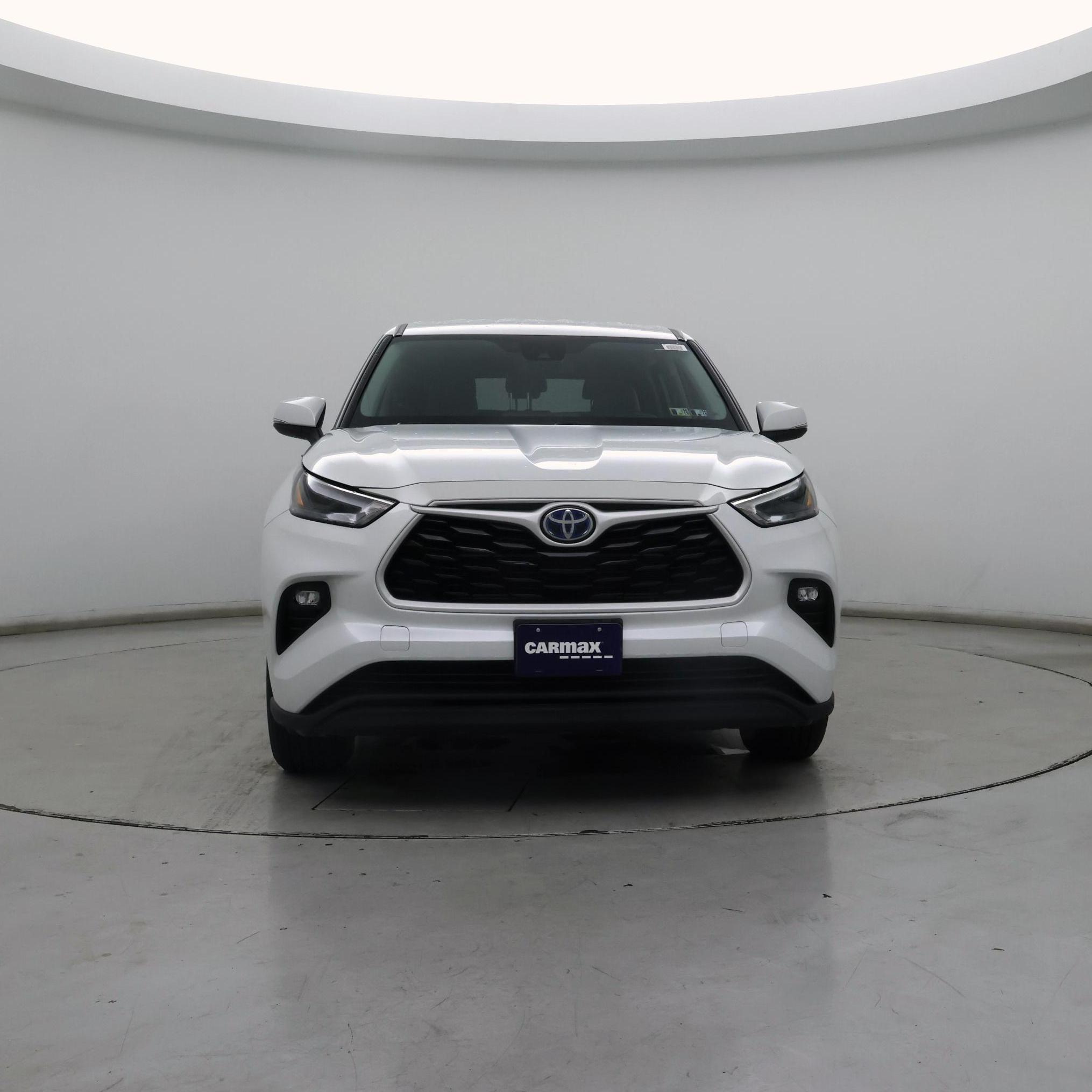 Thumbnail: 2022 Toyota Highlander - 5