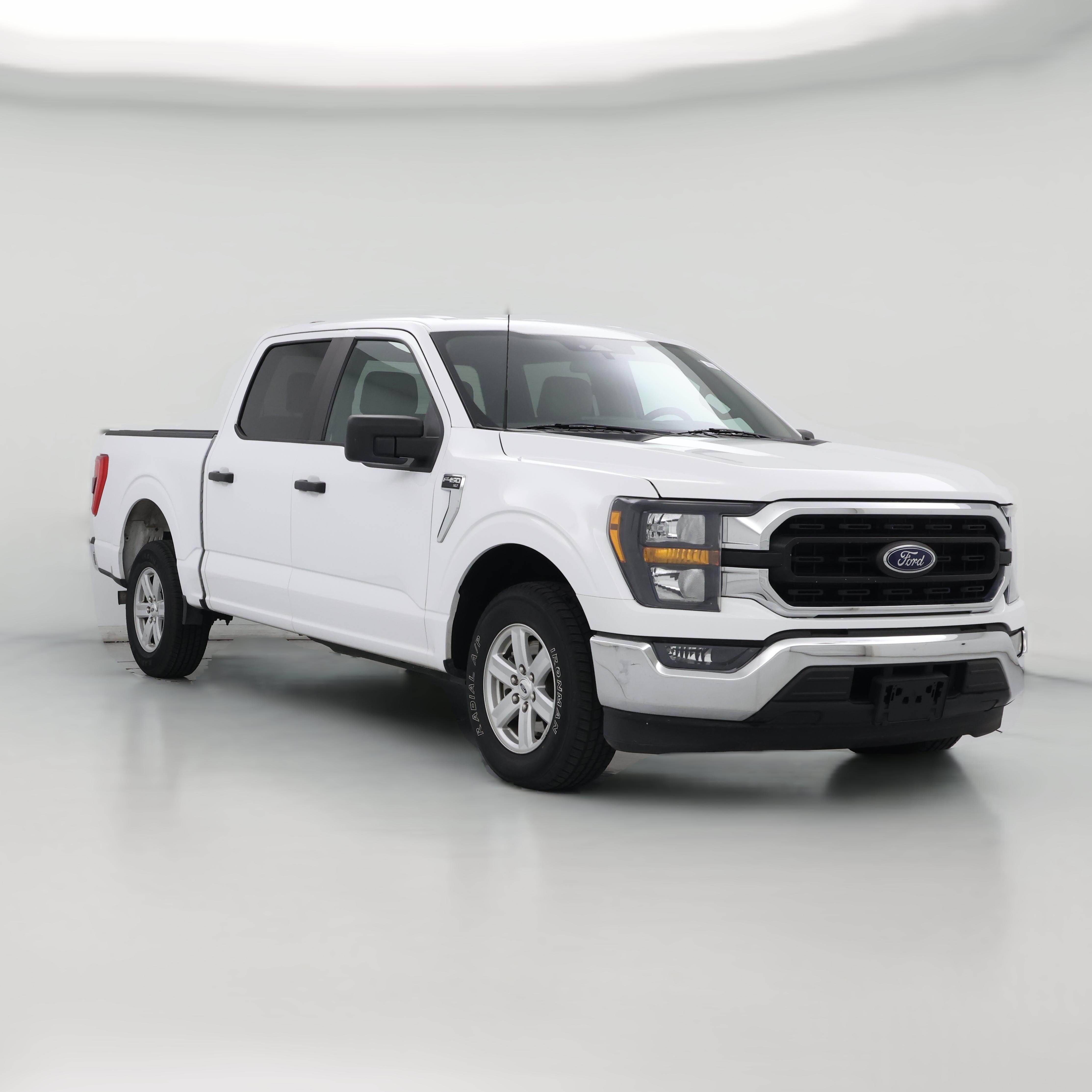 Thumbnail: 2023 Ford F-150 - 1