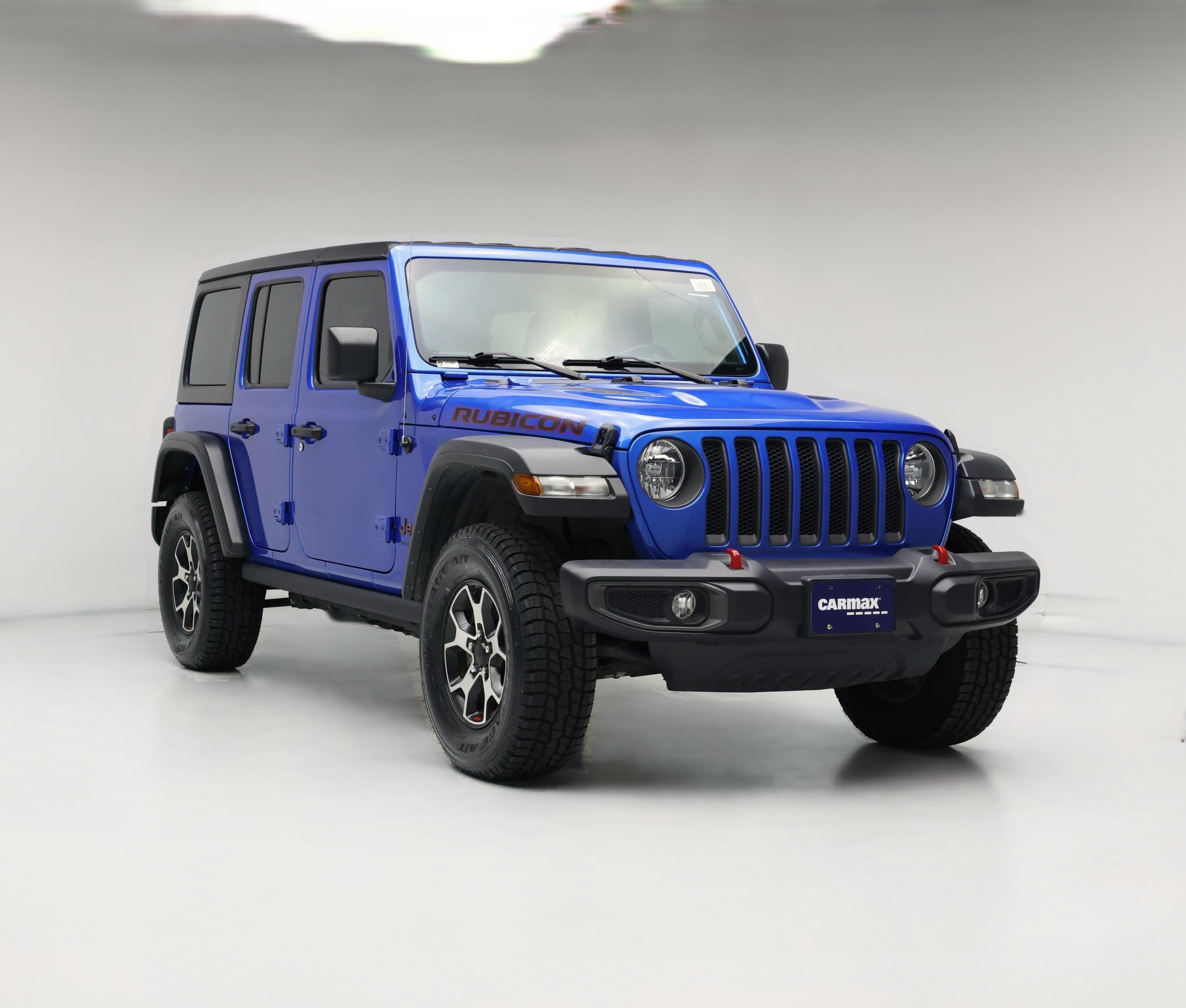 Thumbnail: 2021 Jeep Wrangler - 1